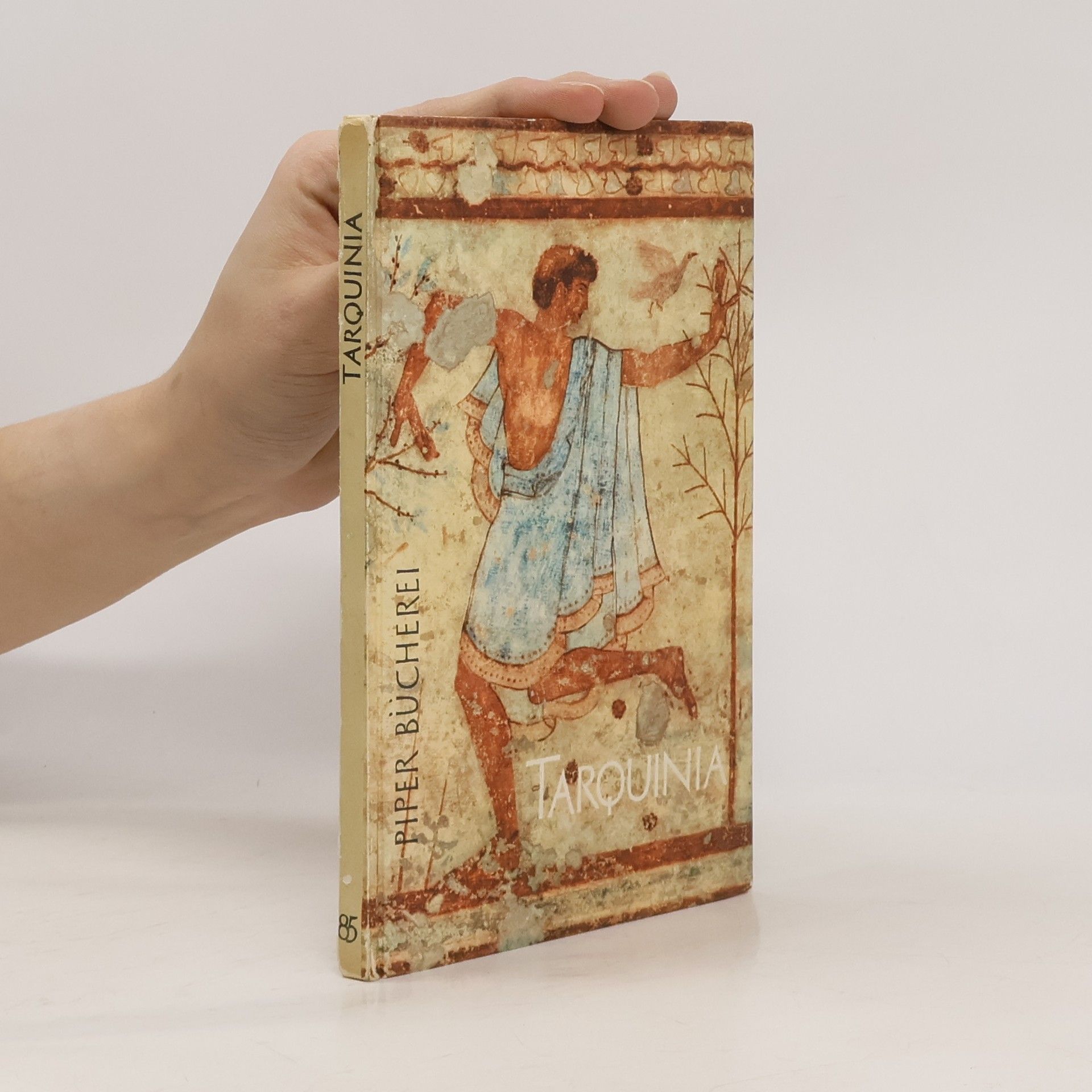 Auteurscollectief Tarquinia