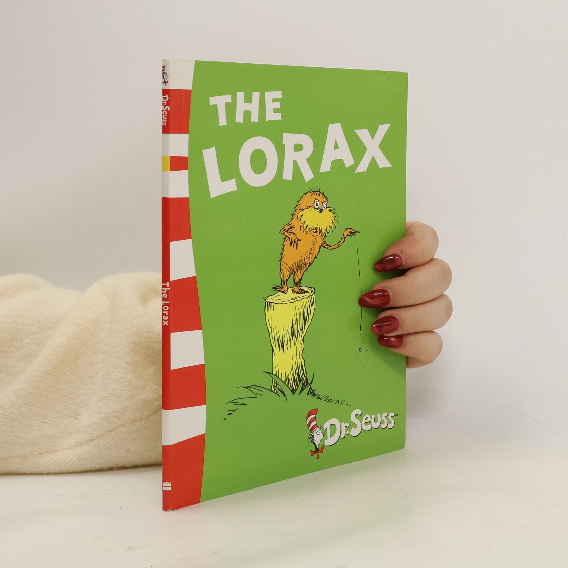 Dr. Seuss The Lorax