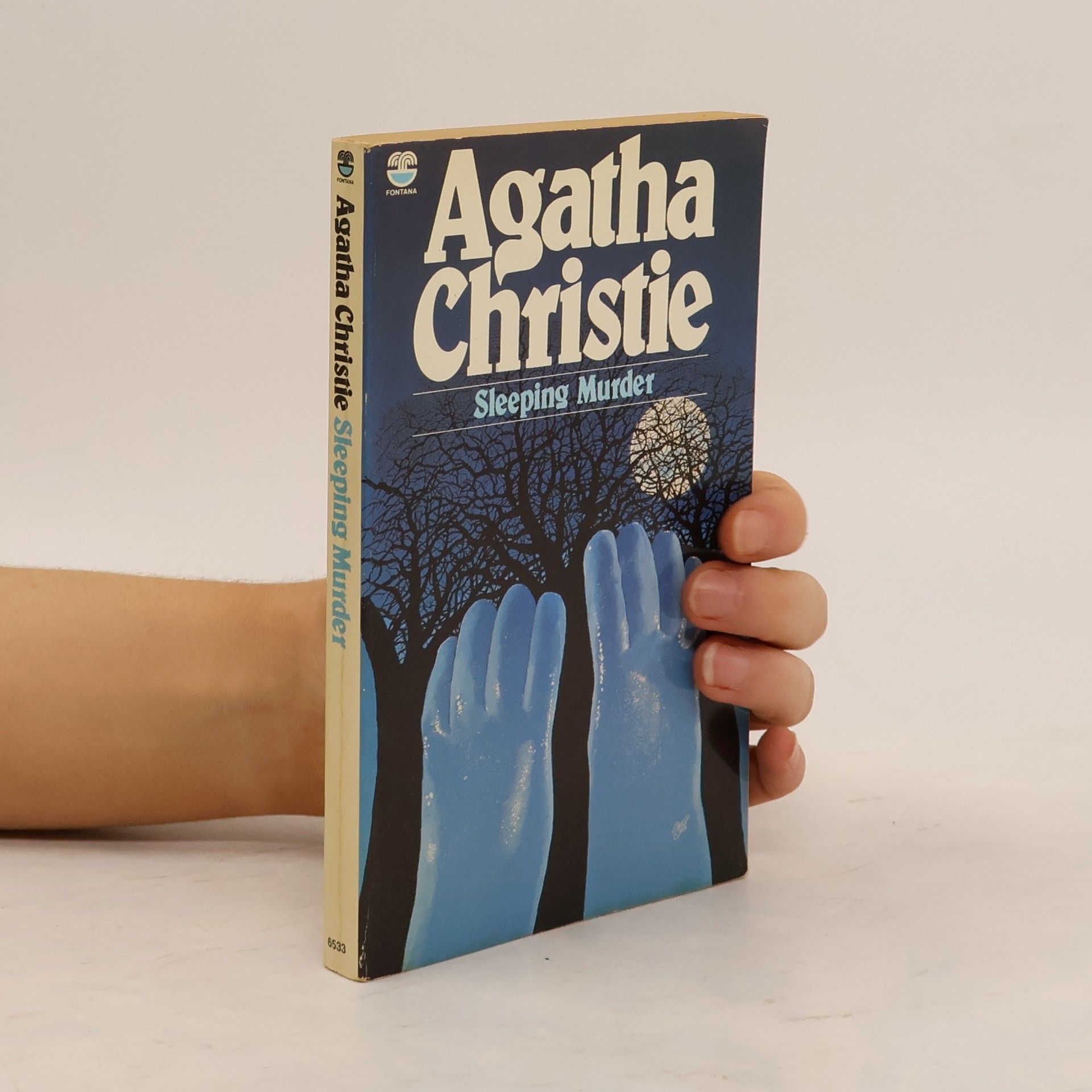 Agatha Christie Sleeping Murder