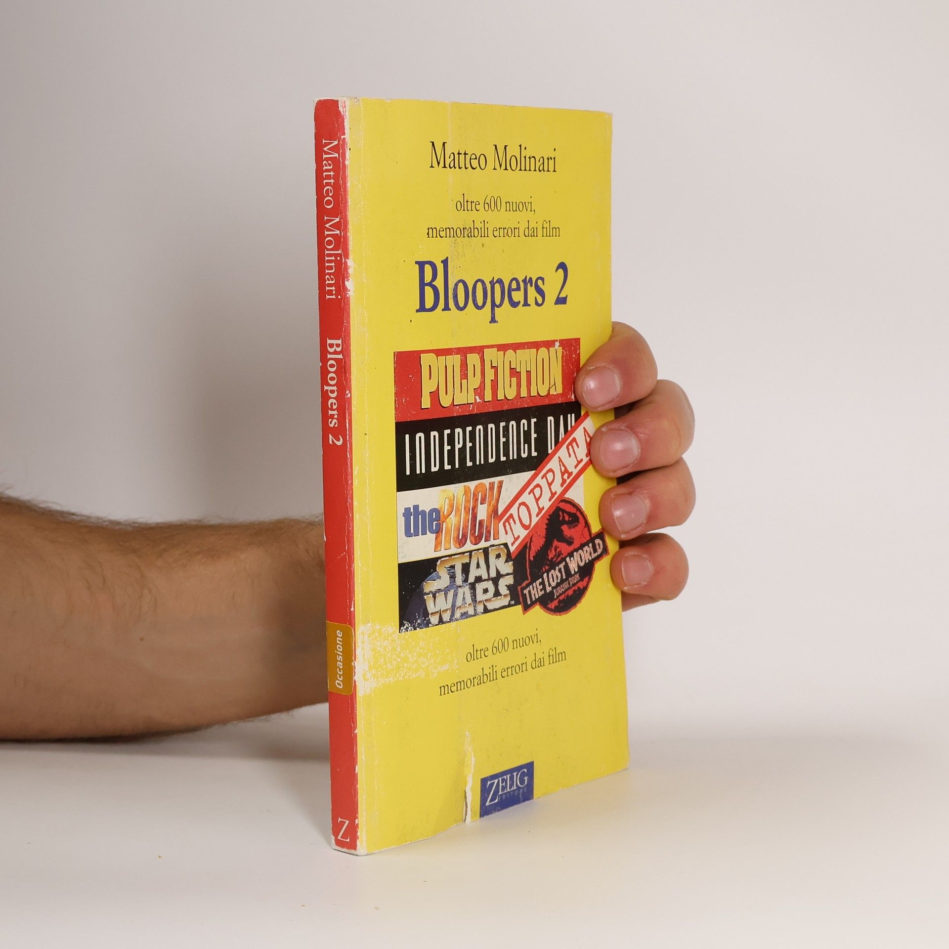 Matteo Molinari Bloopers 2