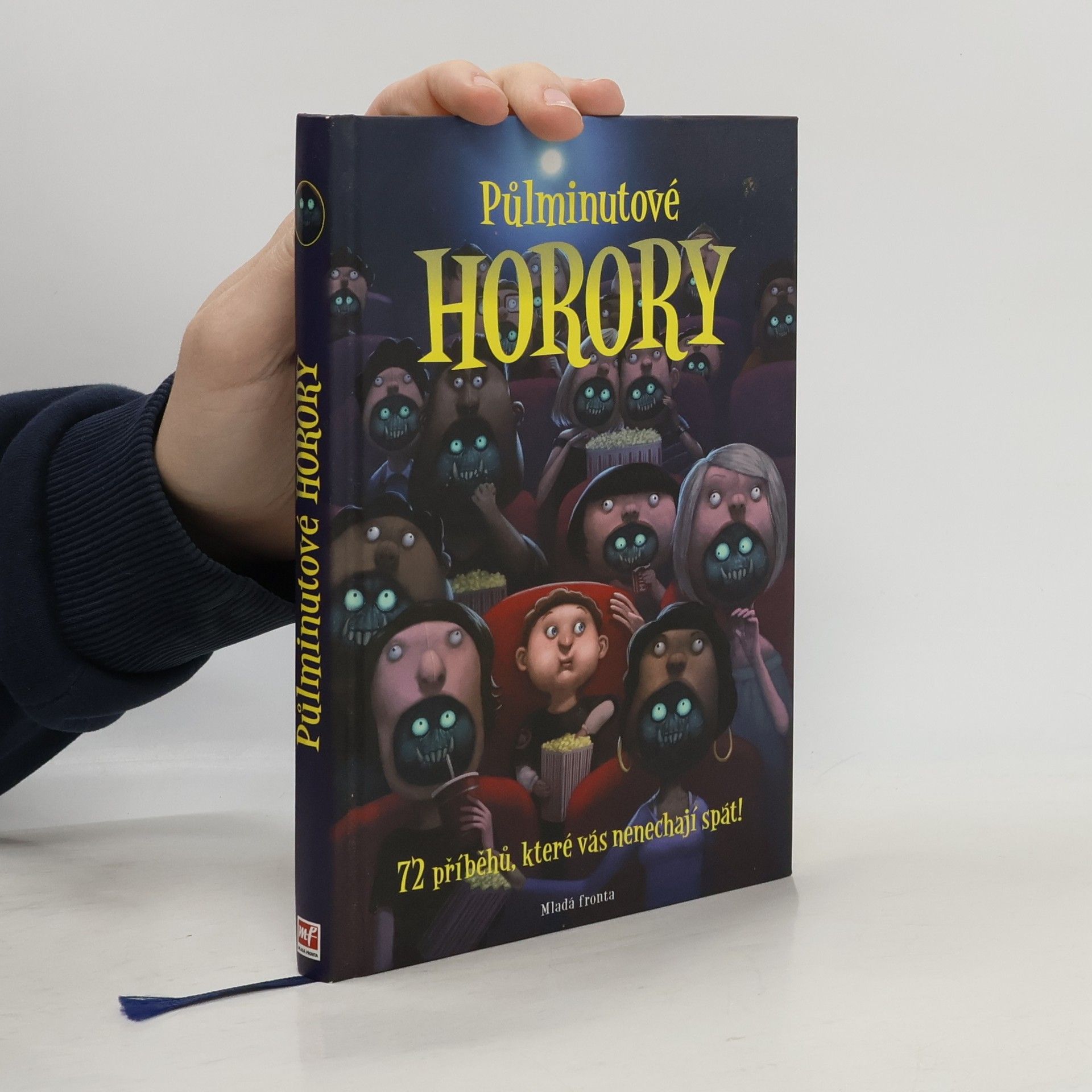 Susan Rich Půlminutové horory