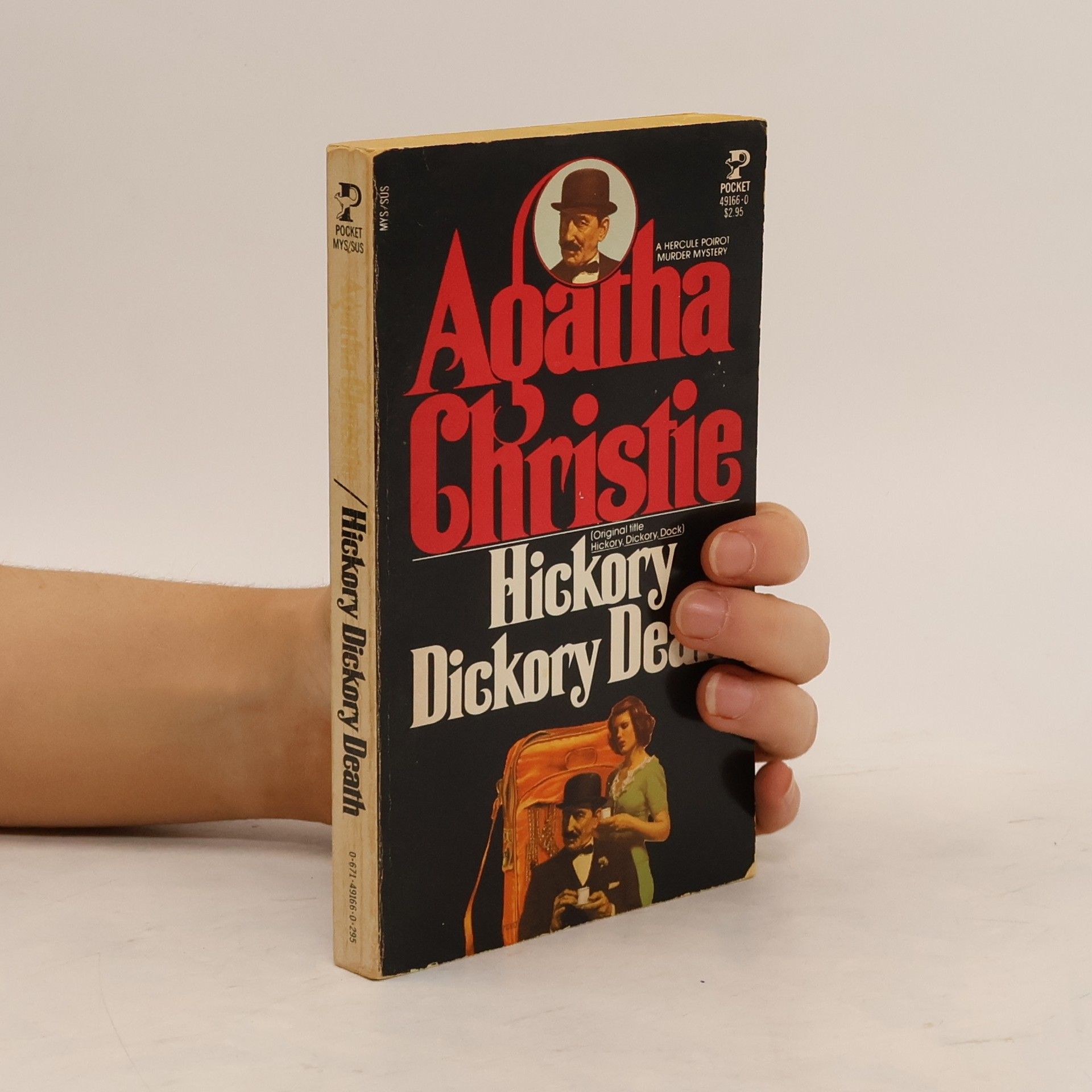 Agatha Christie A Hercule Poirot Murder Mystery: Hickory Dickory Death