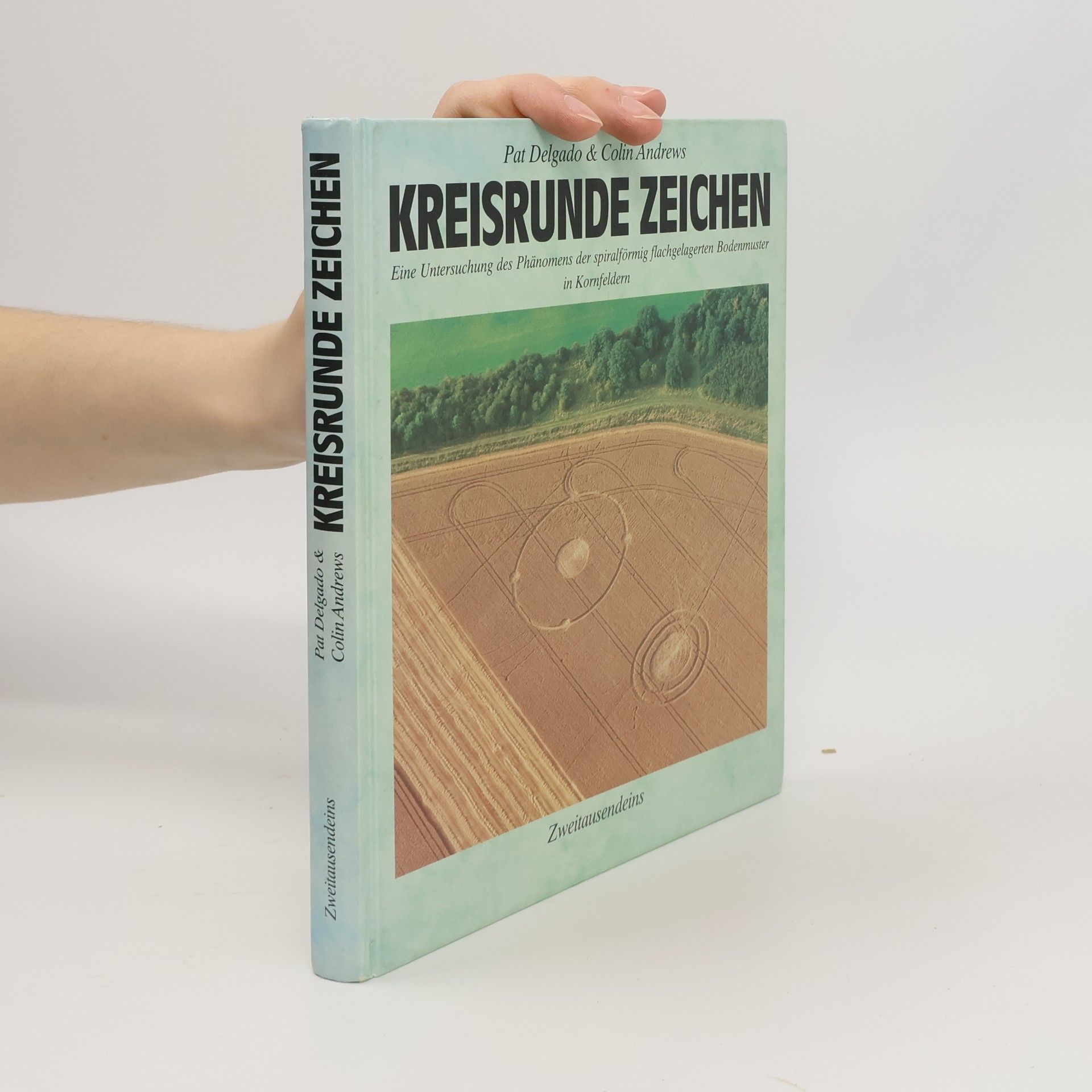 Pat Delgado Kreisrunde Zeichen