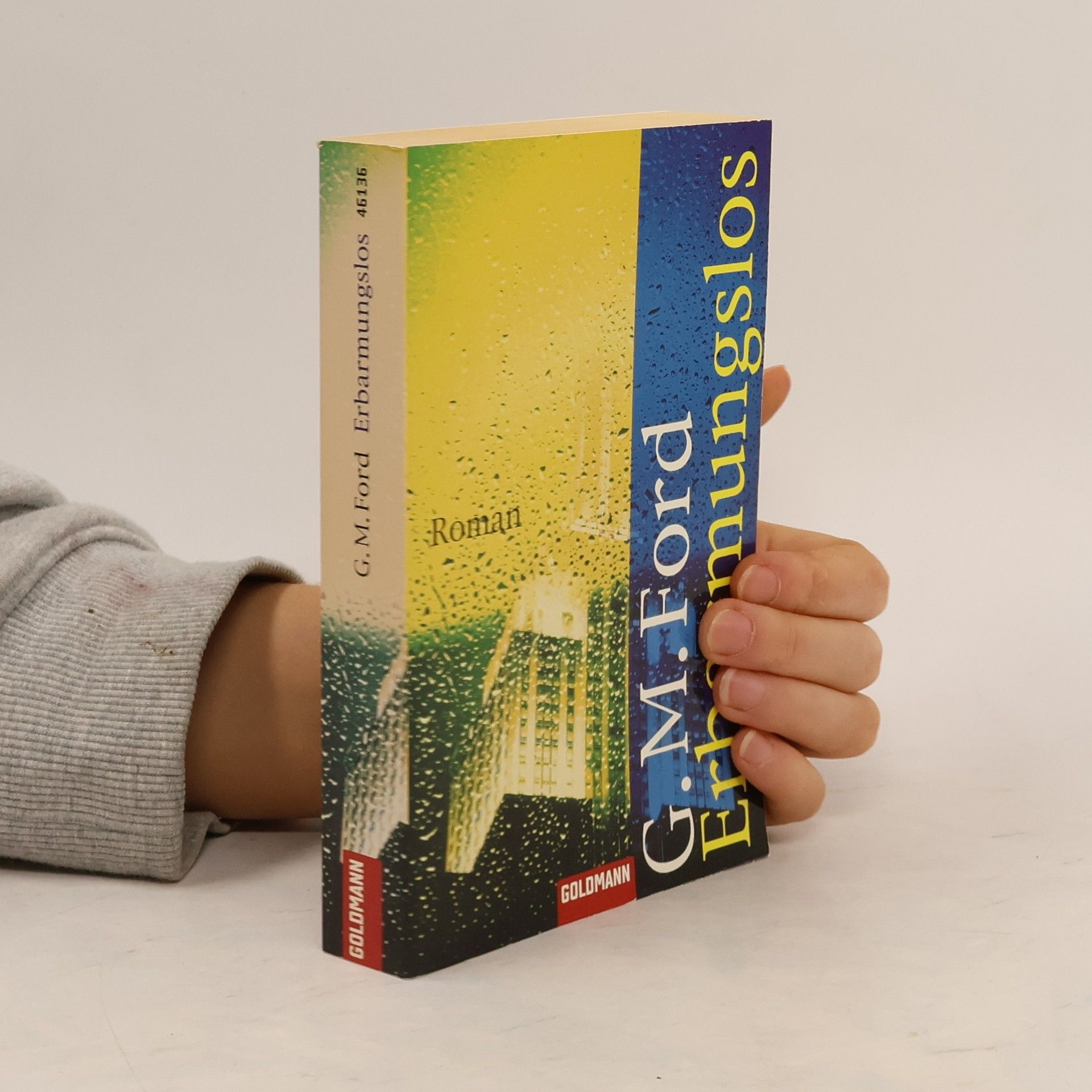 Gerald M. Ford Erbarmungslos