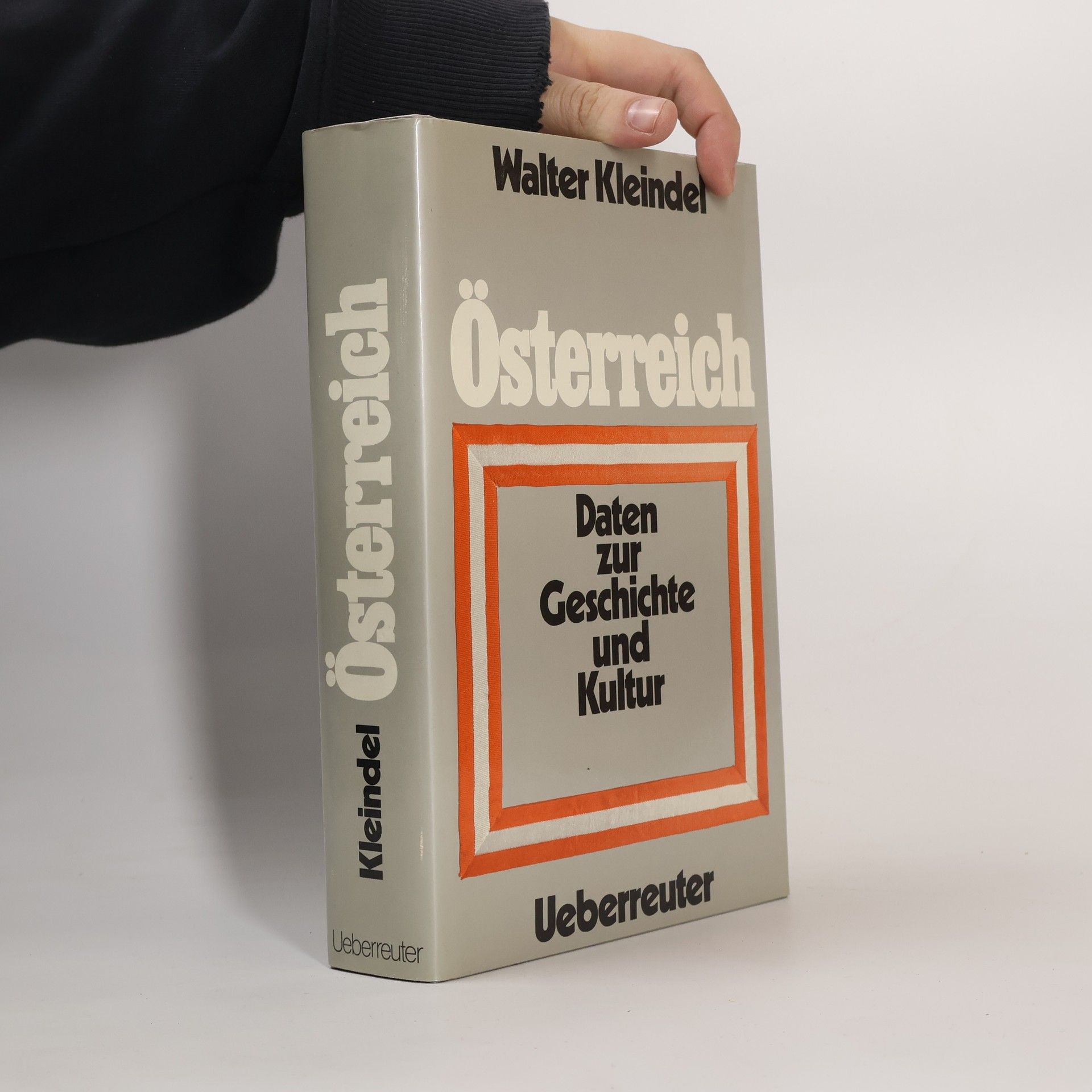 Walter Kleindel Österreich