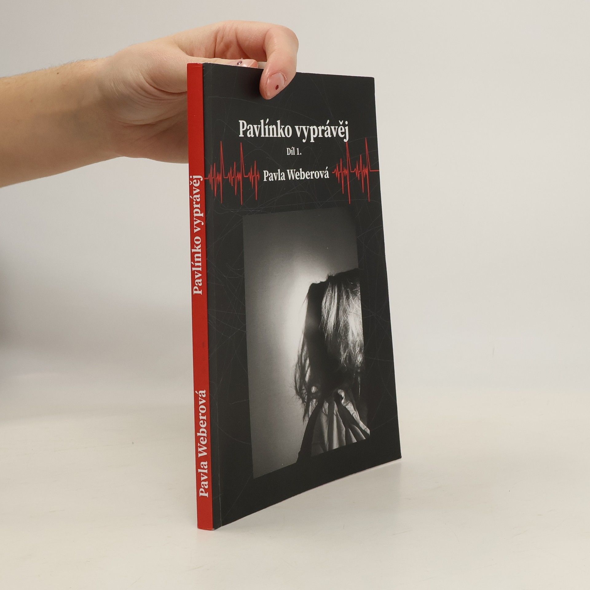 Pavla Weberová Pavlínko vyprávěj. Díl 1.