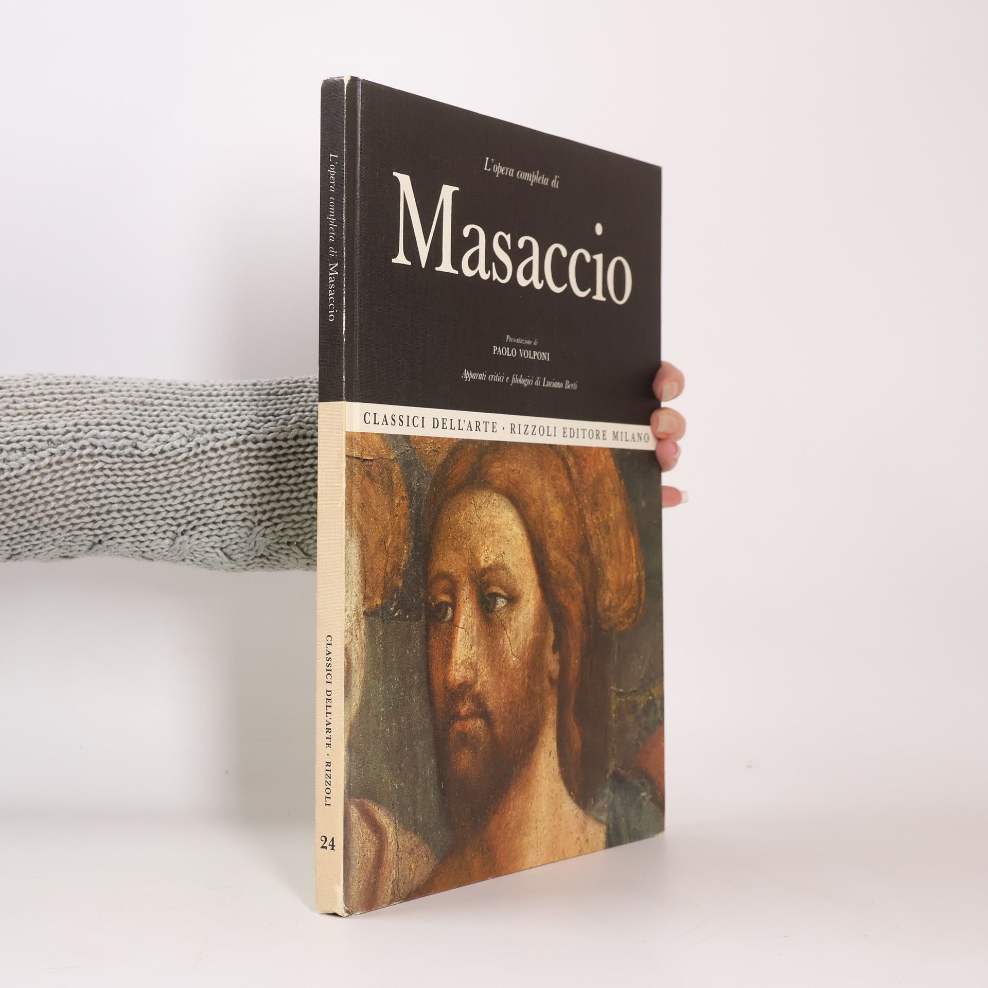 Paolo Volponi Masaccio