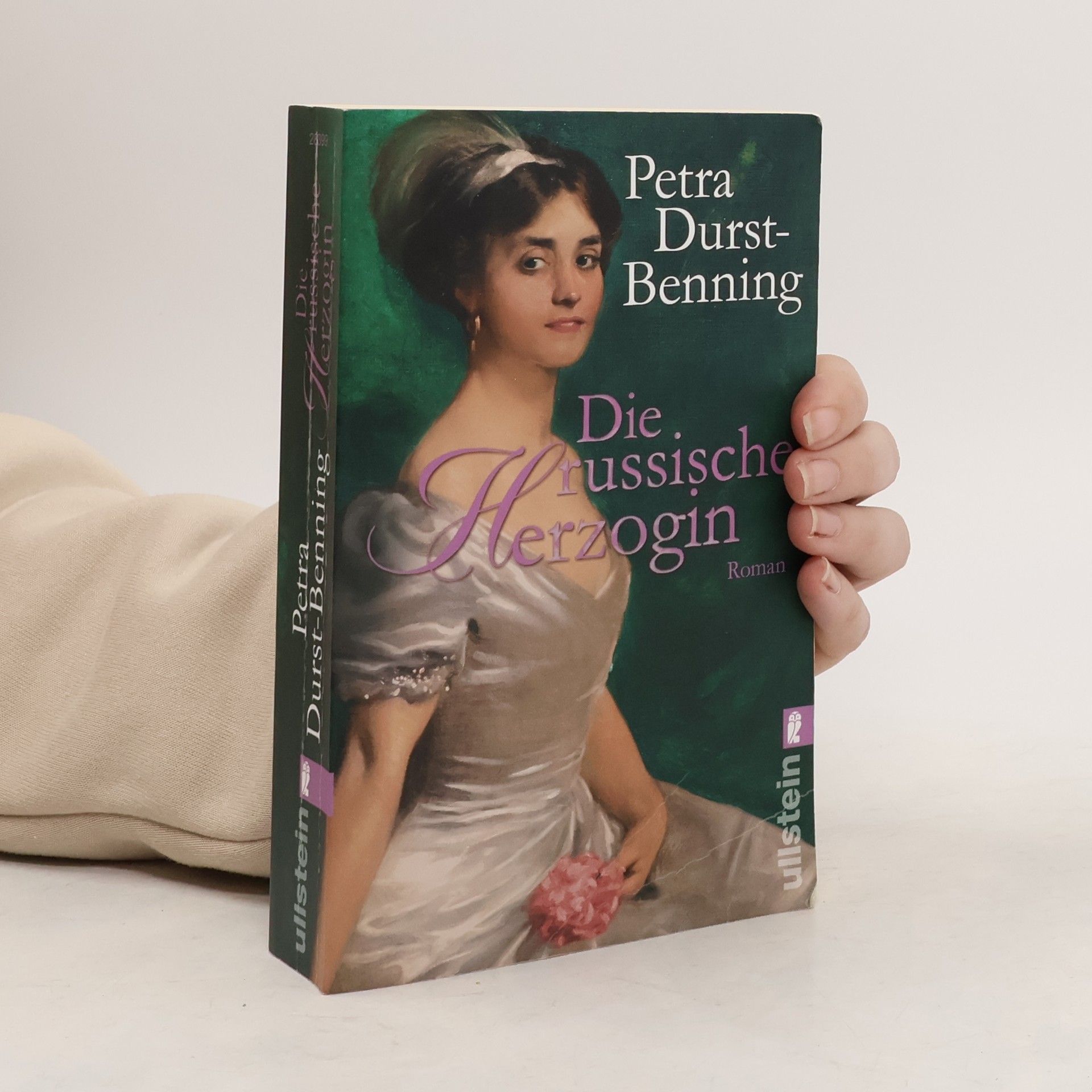 Petra Durst Benning Die russische Herzogin