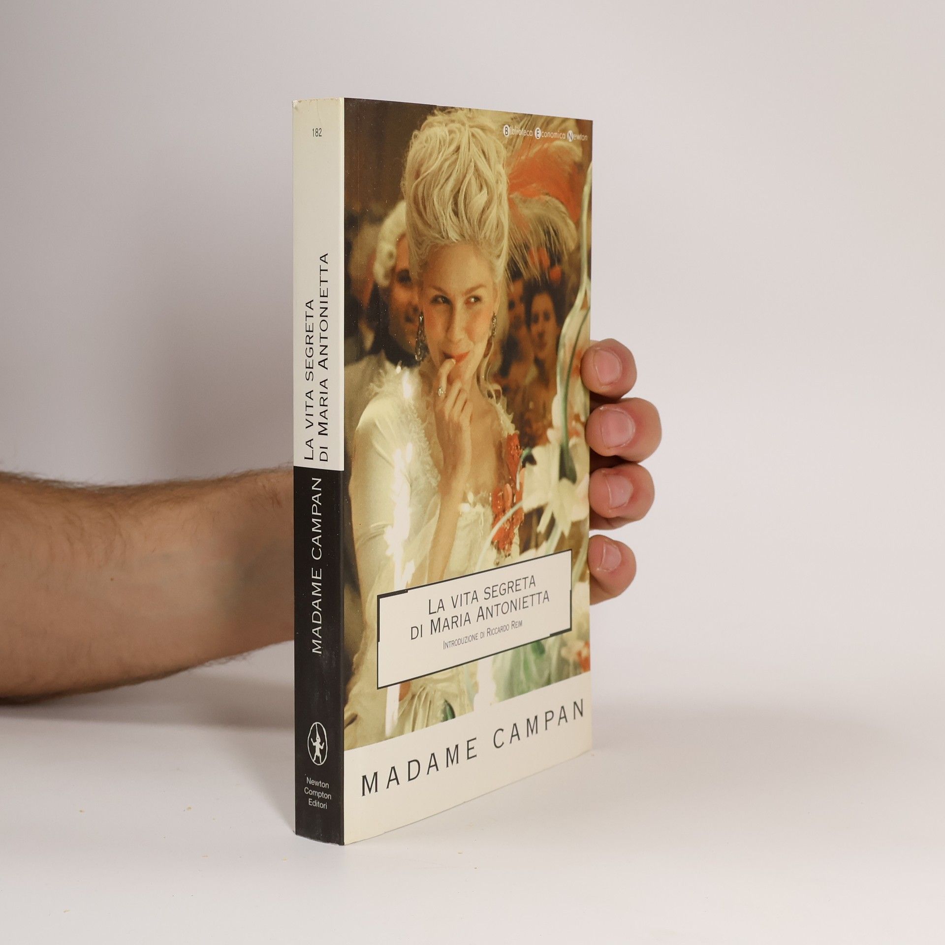 La vita segreta di Maria Antonietta