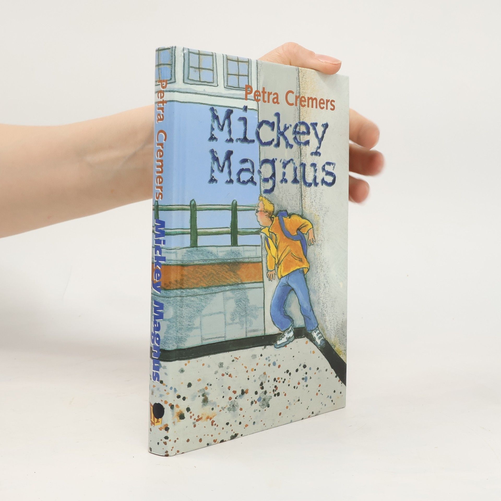 Petra Cremers Mickey Magnus