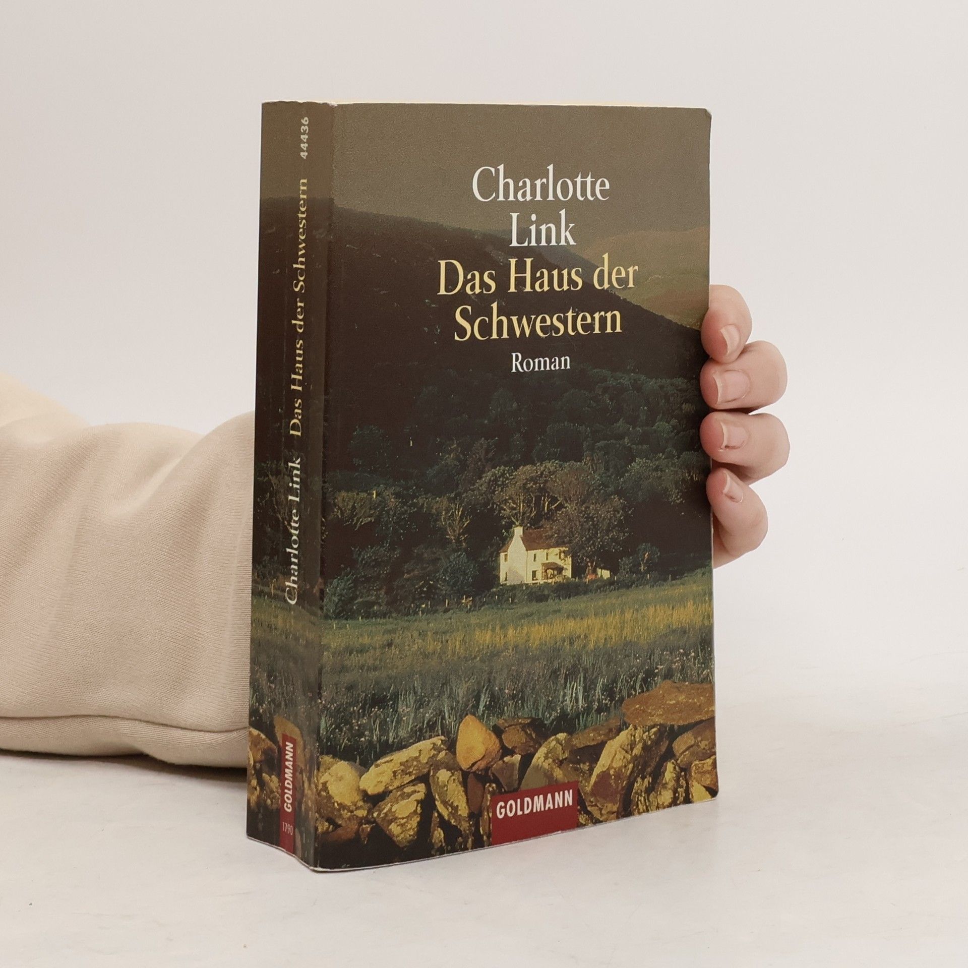 Charlotte Link Das Haus der Schwestern