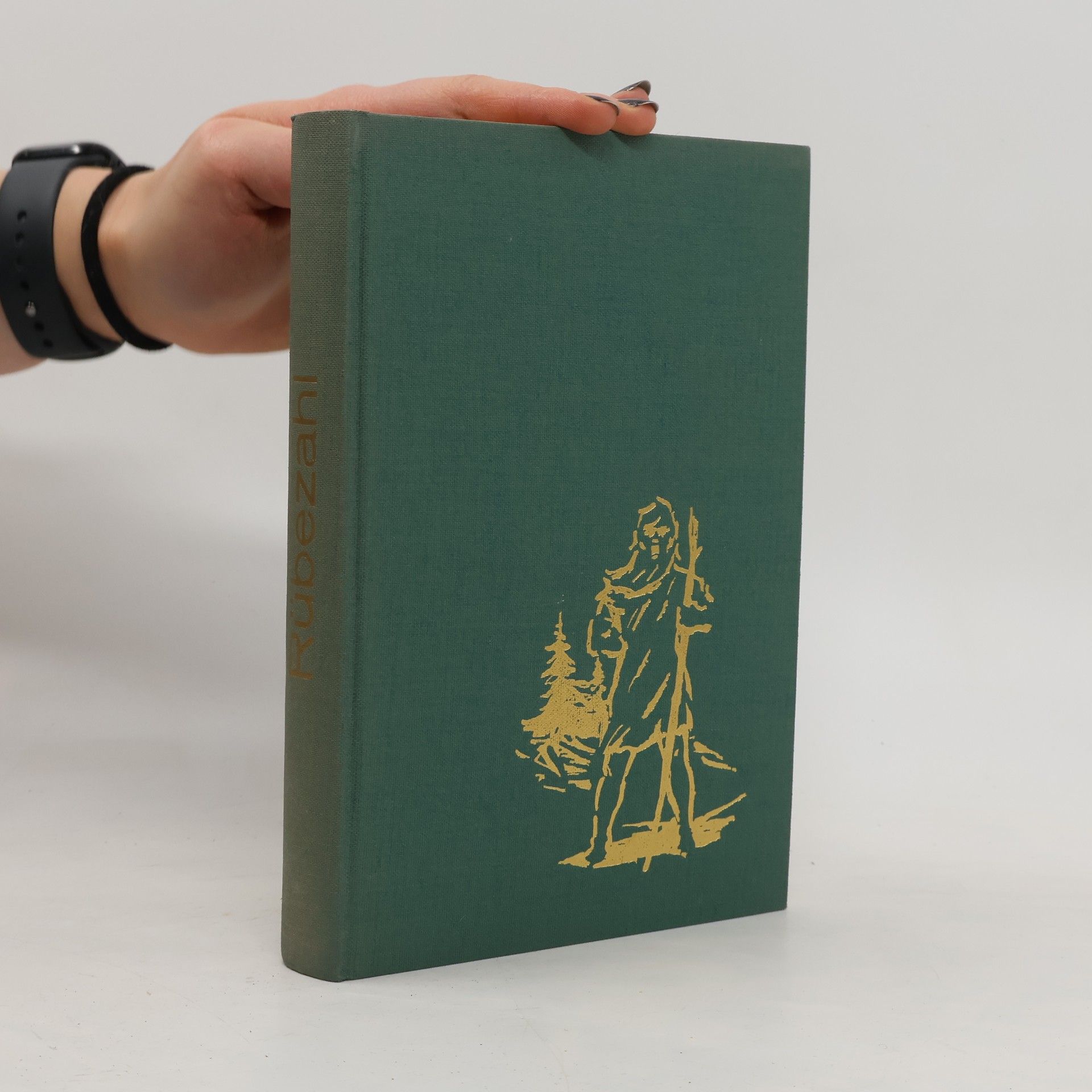 Collectif d'auteurs Rübezahl