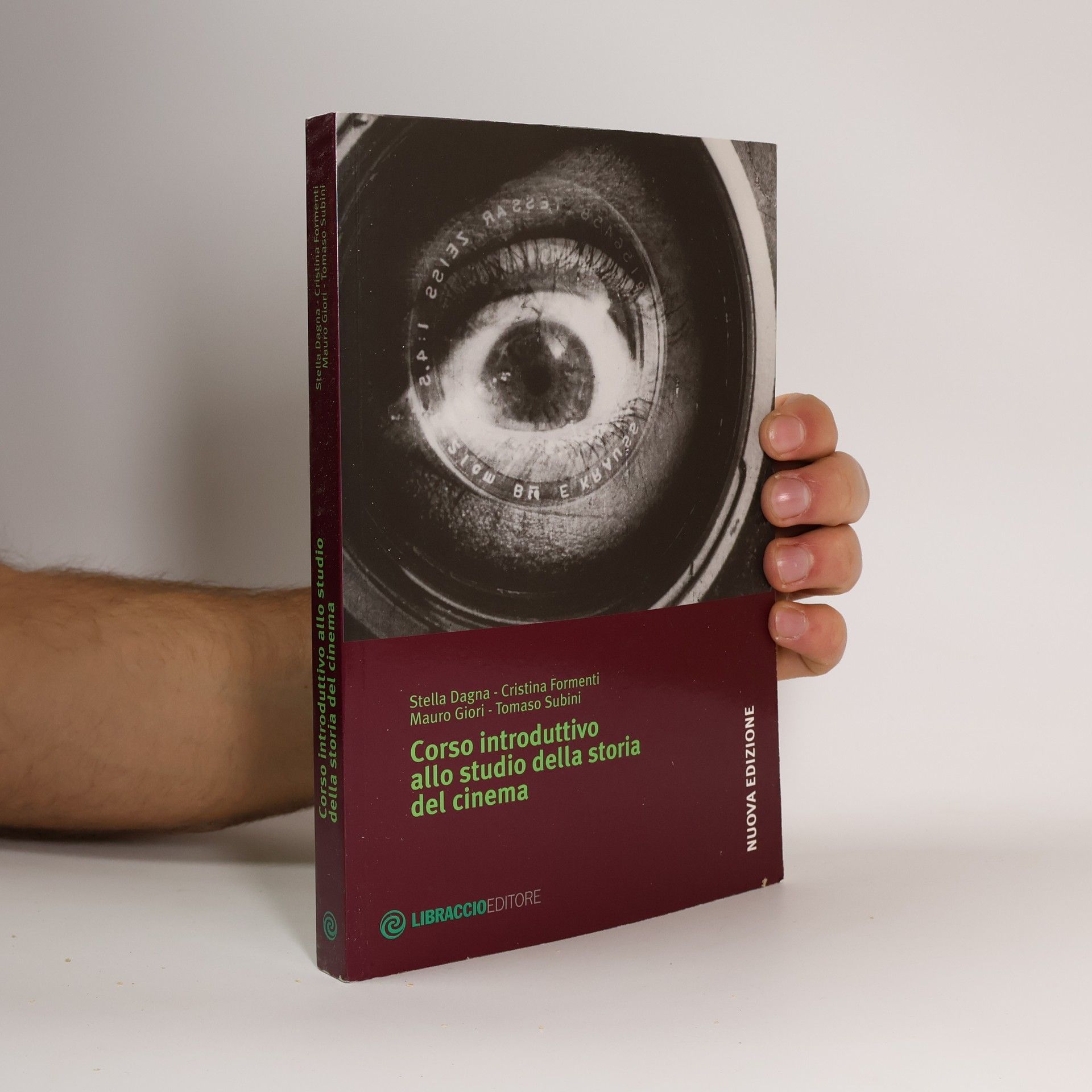 Stella Dagna Corso introduttivo allo studio della storia del cinema - Nuova edizione