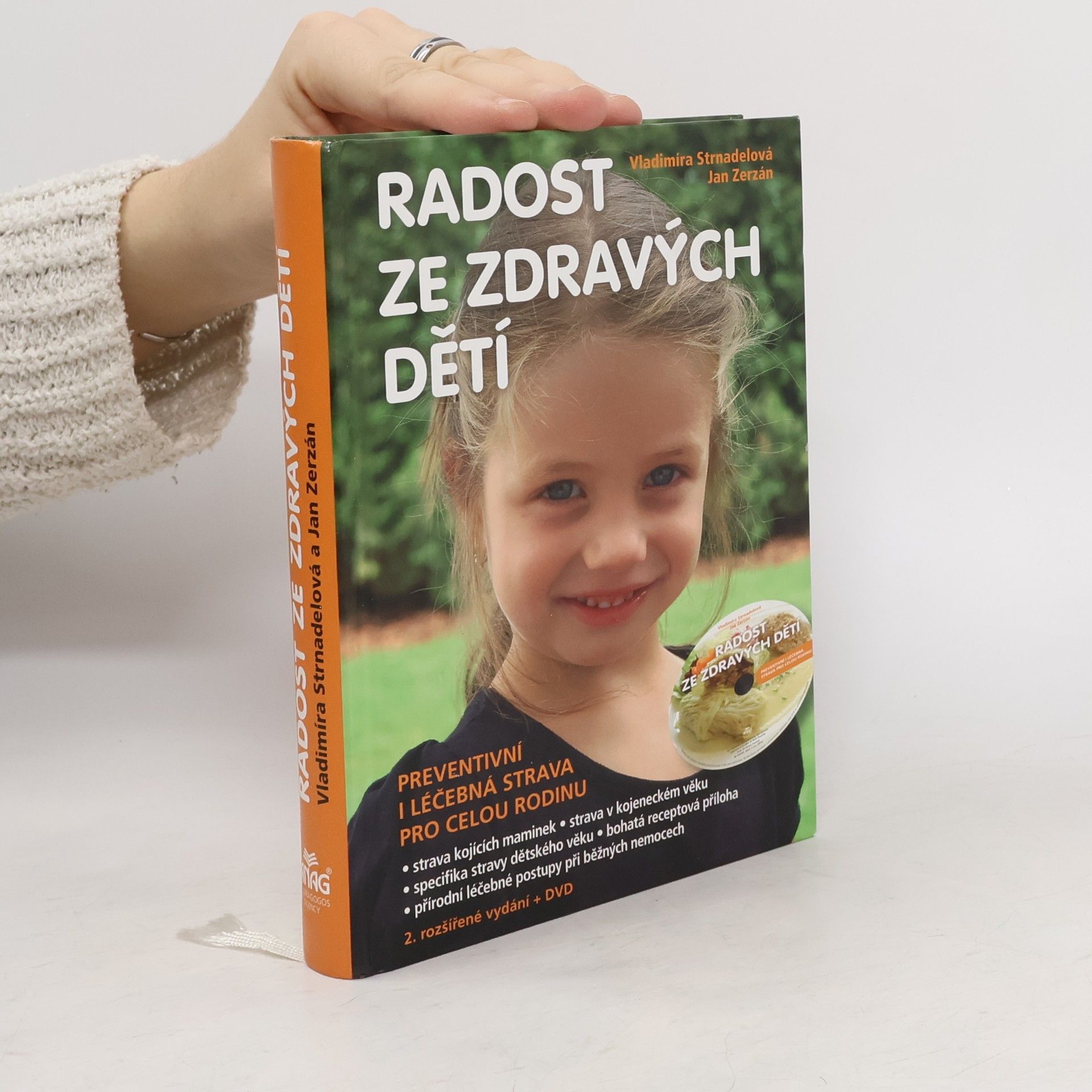 Radost ze zdravých dětí