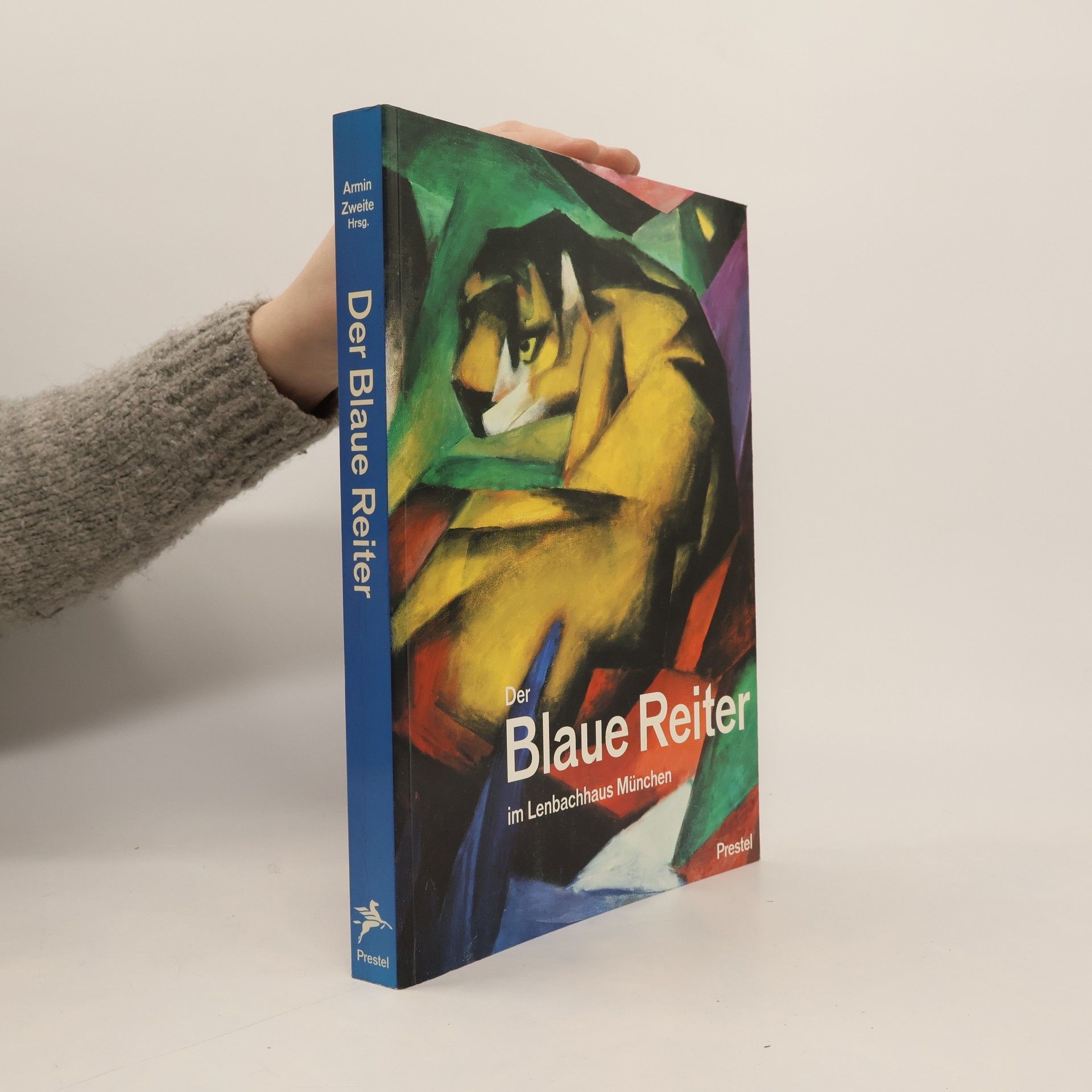 Der Blaue Reiter im Lenbachhaus München