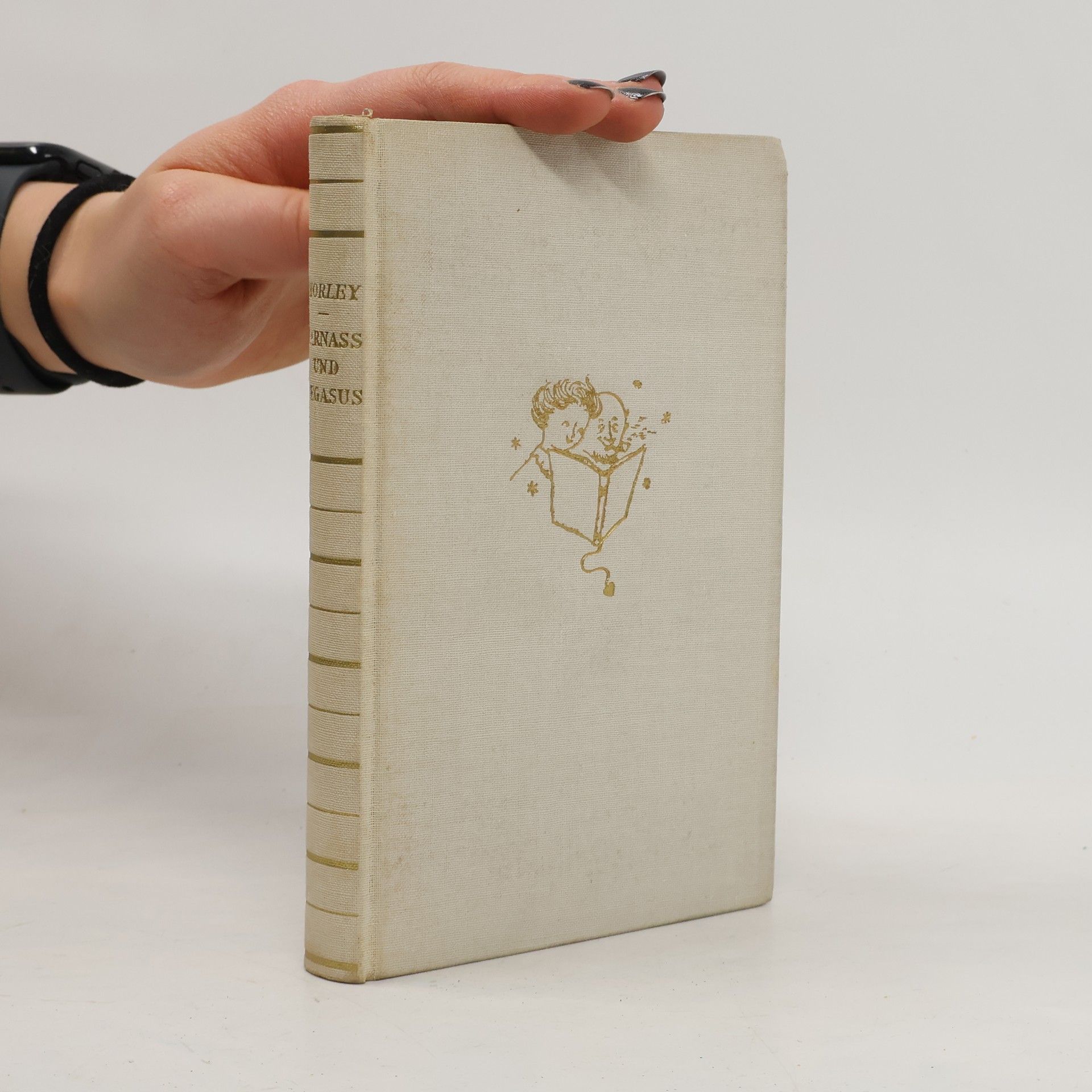 Christopher Morley Parnass und Pegasus