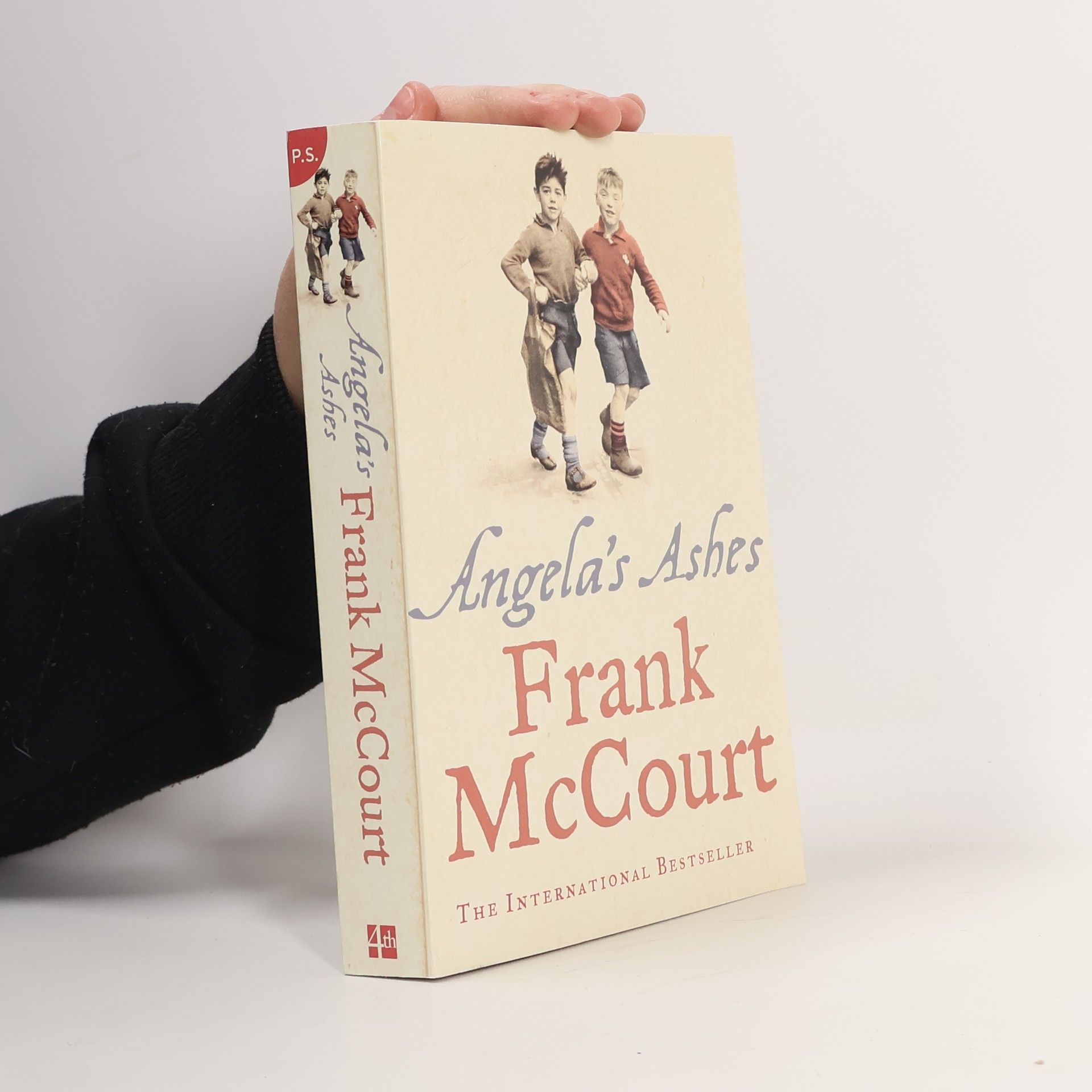 Frank McCourt Angela’s Ashes