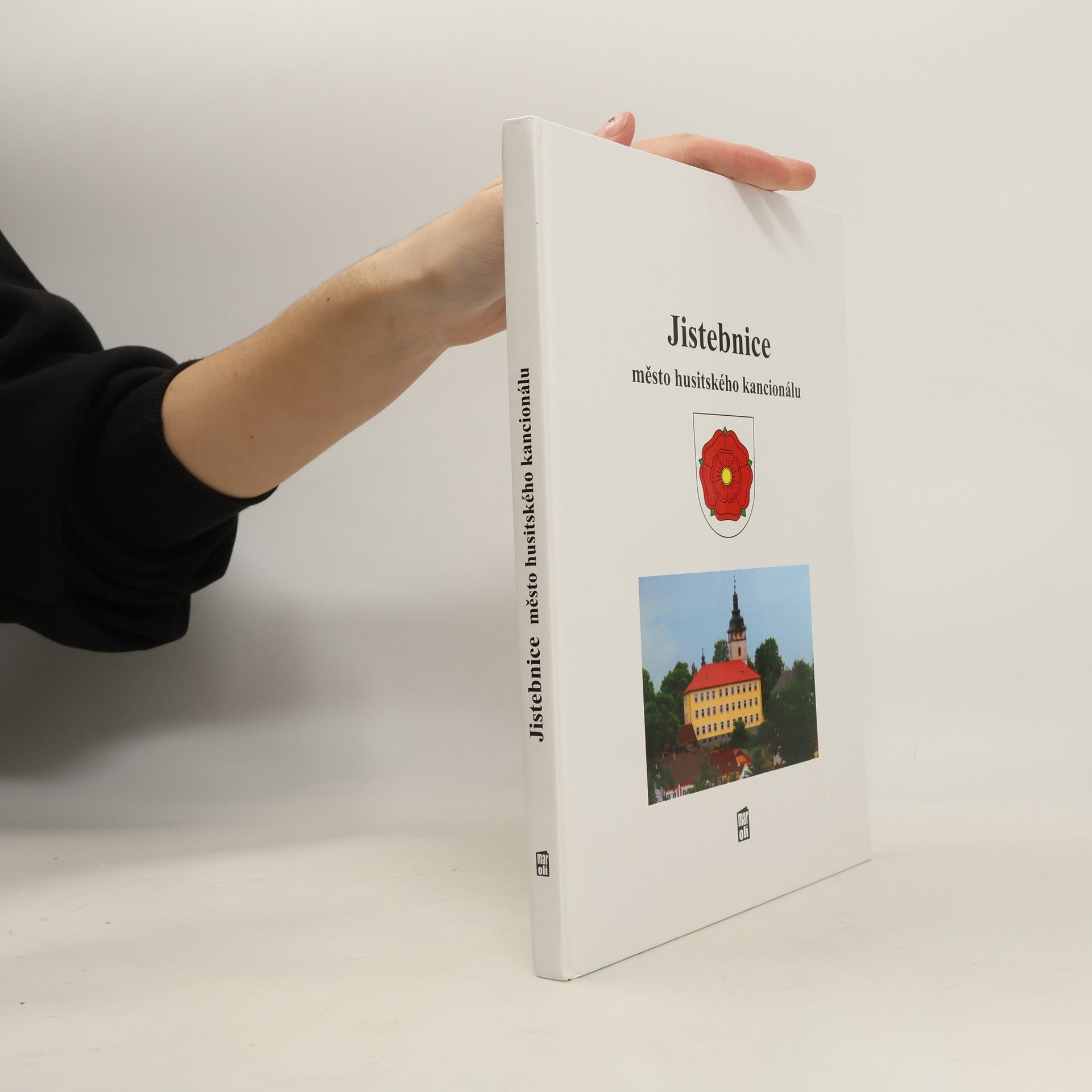 Kolektiv autorů Jistebnice - město husitského kancionálu