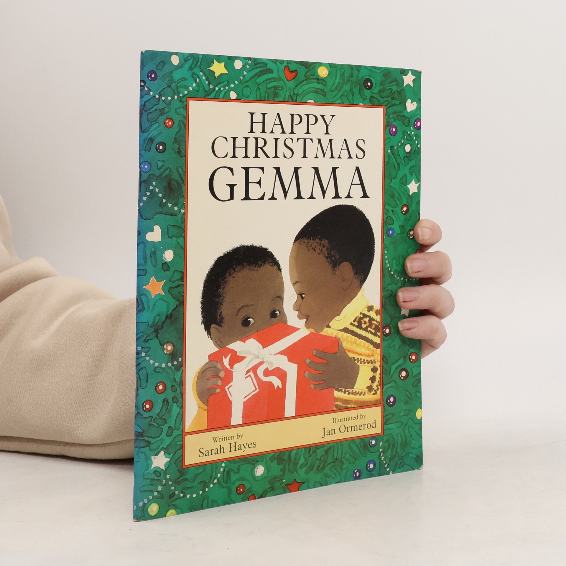 Sarah Hayes Happy Christmas Gemma