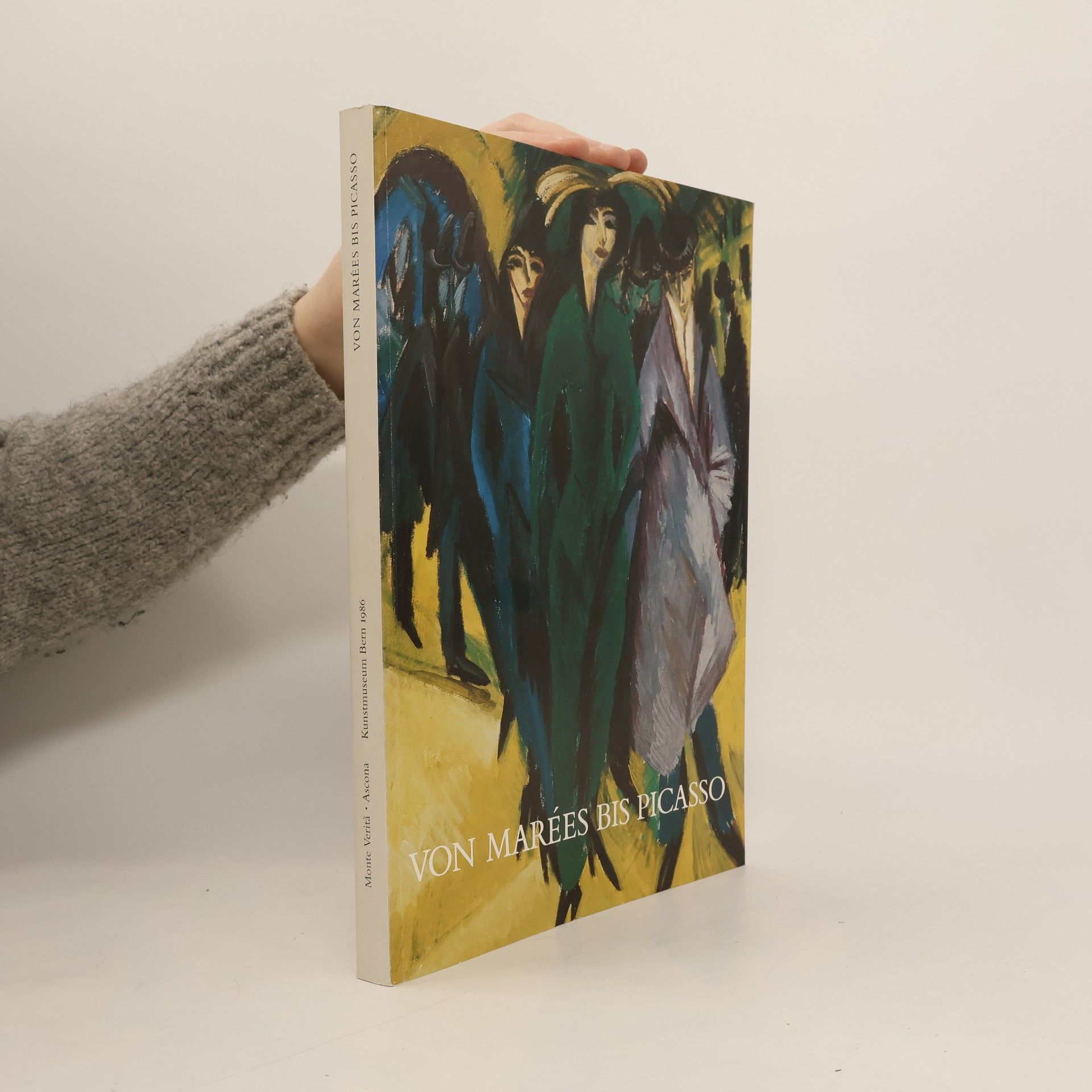 Autorenkollektiv Von Mareés Bis Picasso