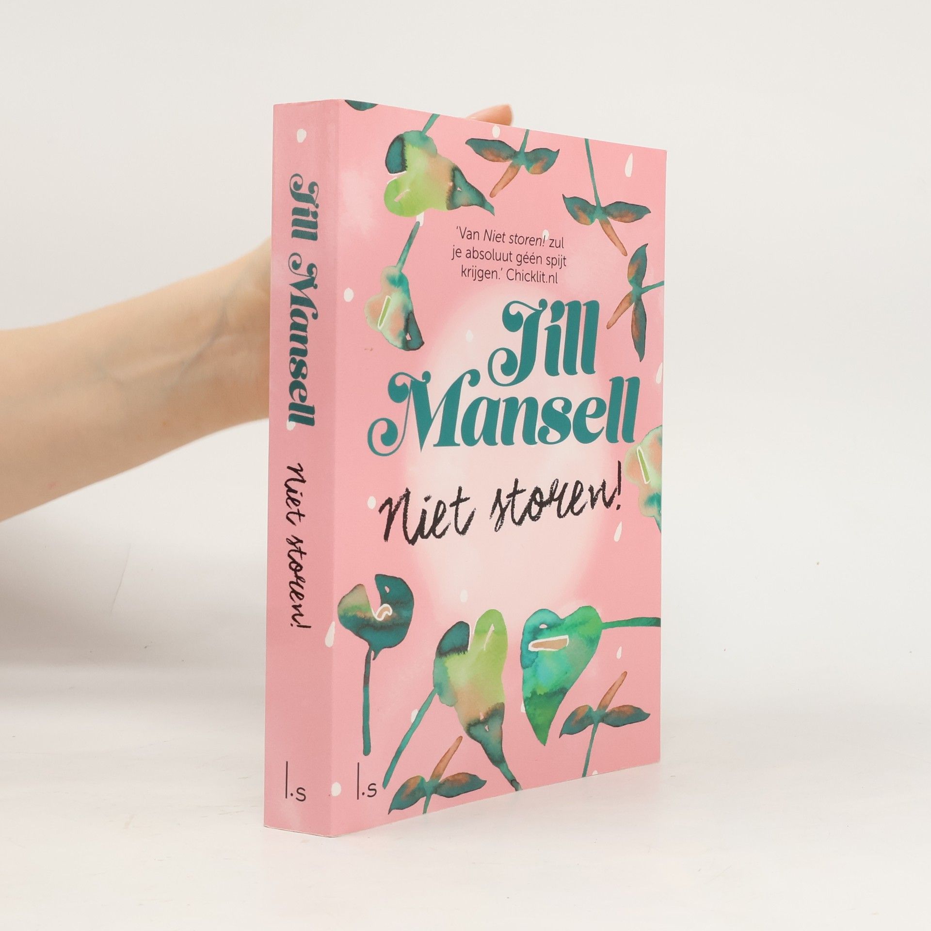 Jill Mansell Niet storen! (Special Veldboeket 2019)