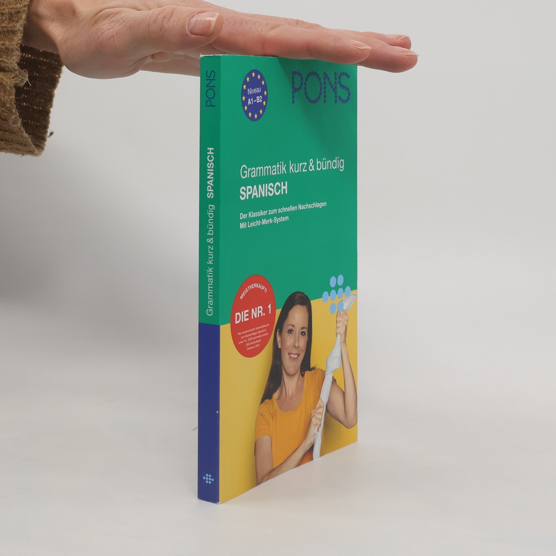 Yolanda Mateos Ortega PONS Grammatik kurz & bündig Spanisch