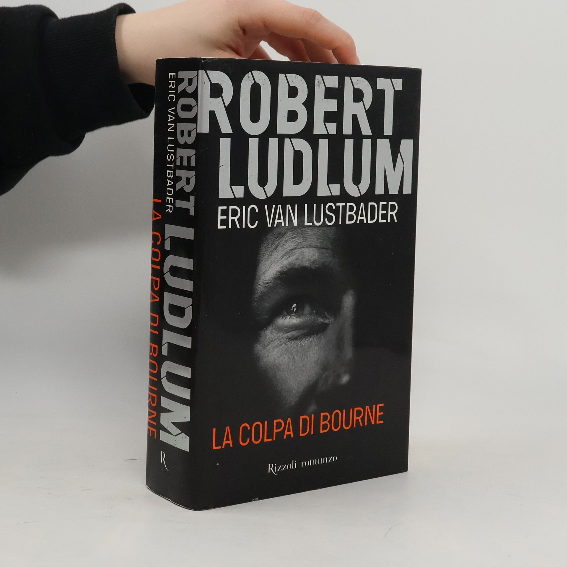Robert Ludlum La colpa di Bourne