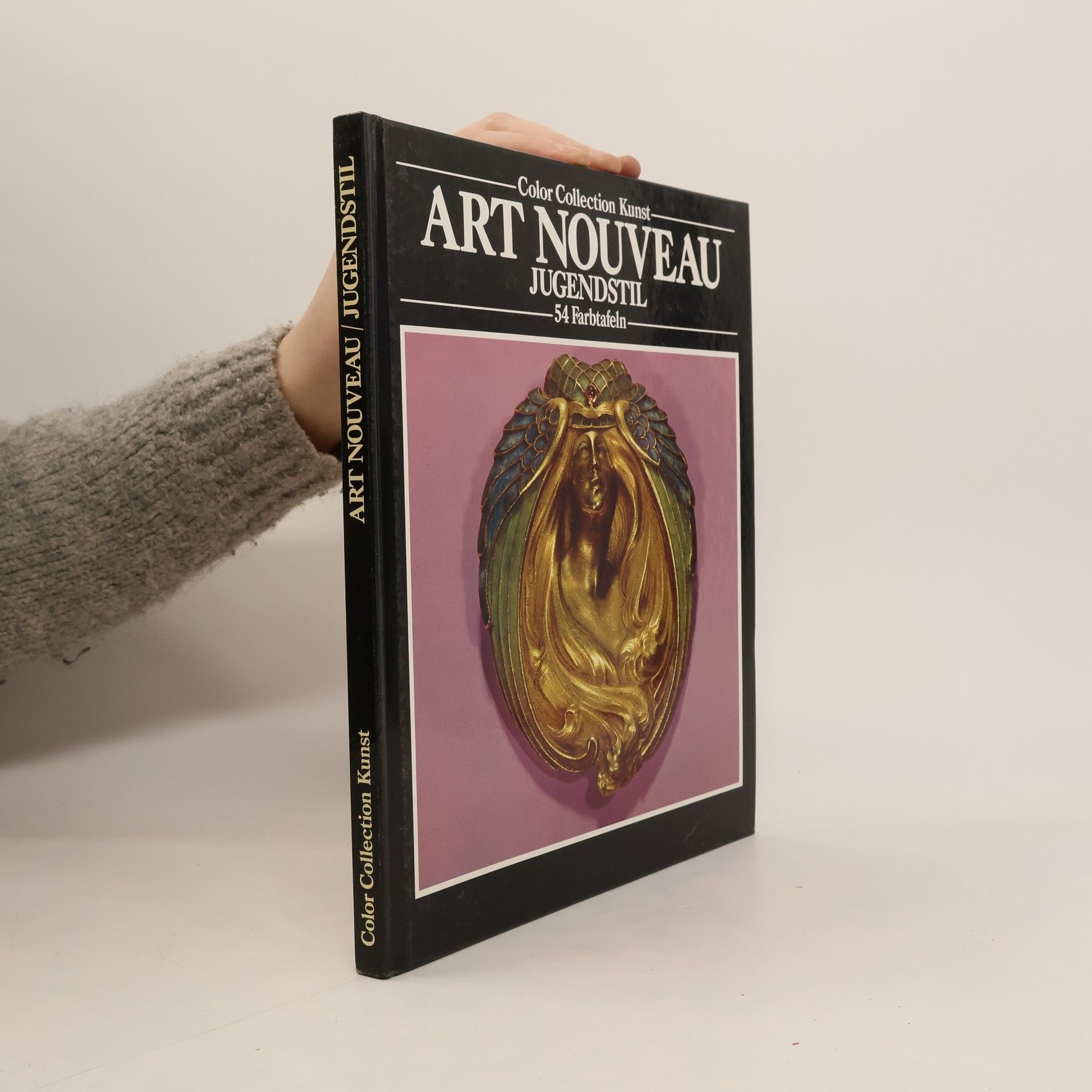 Autorenkollektiv Color Collection Kunst: Art Nouveau