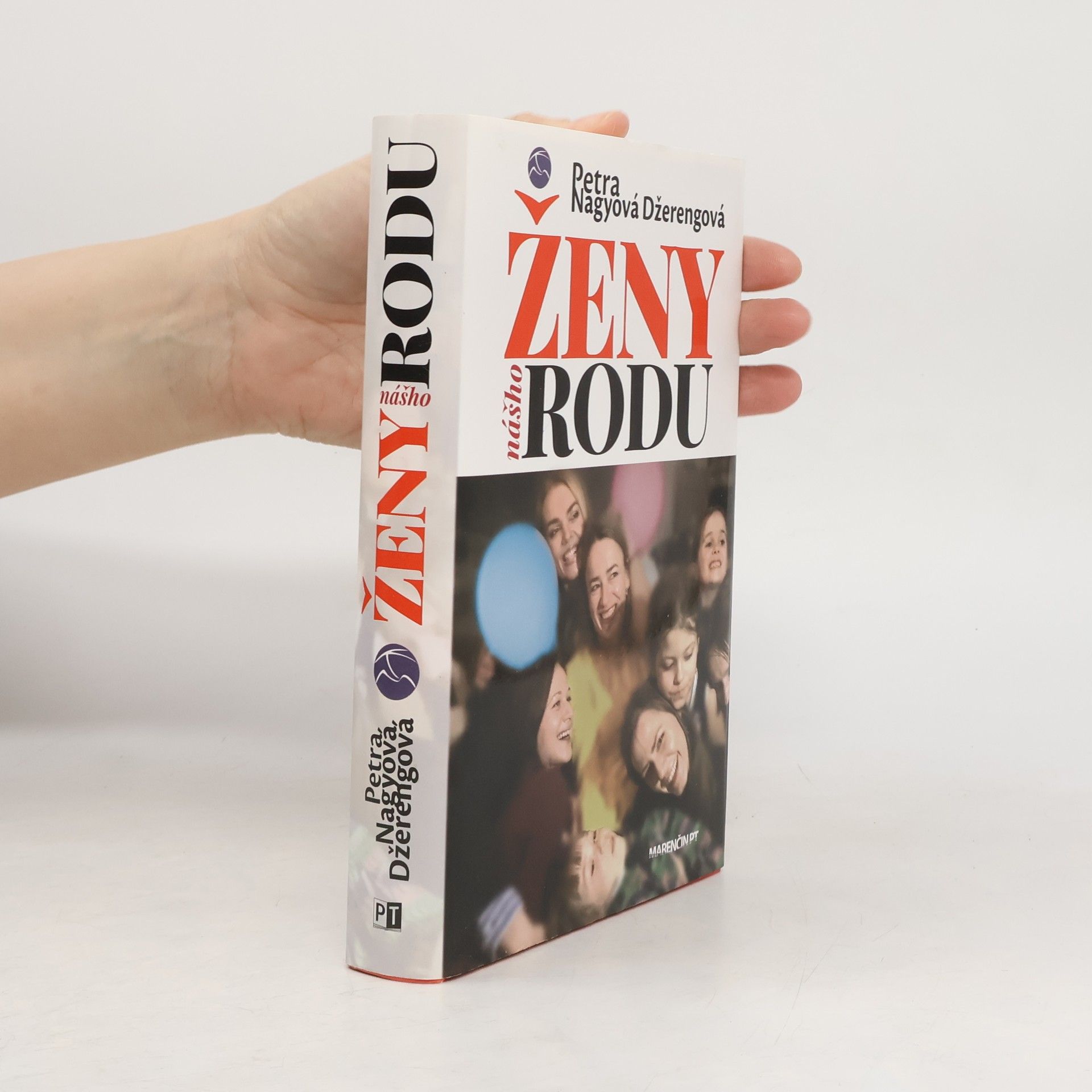 Petra Nagyová Džerengová Ženy nášho rodu