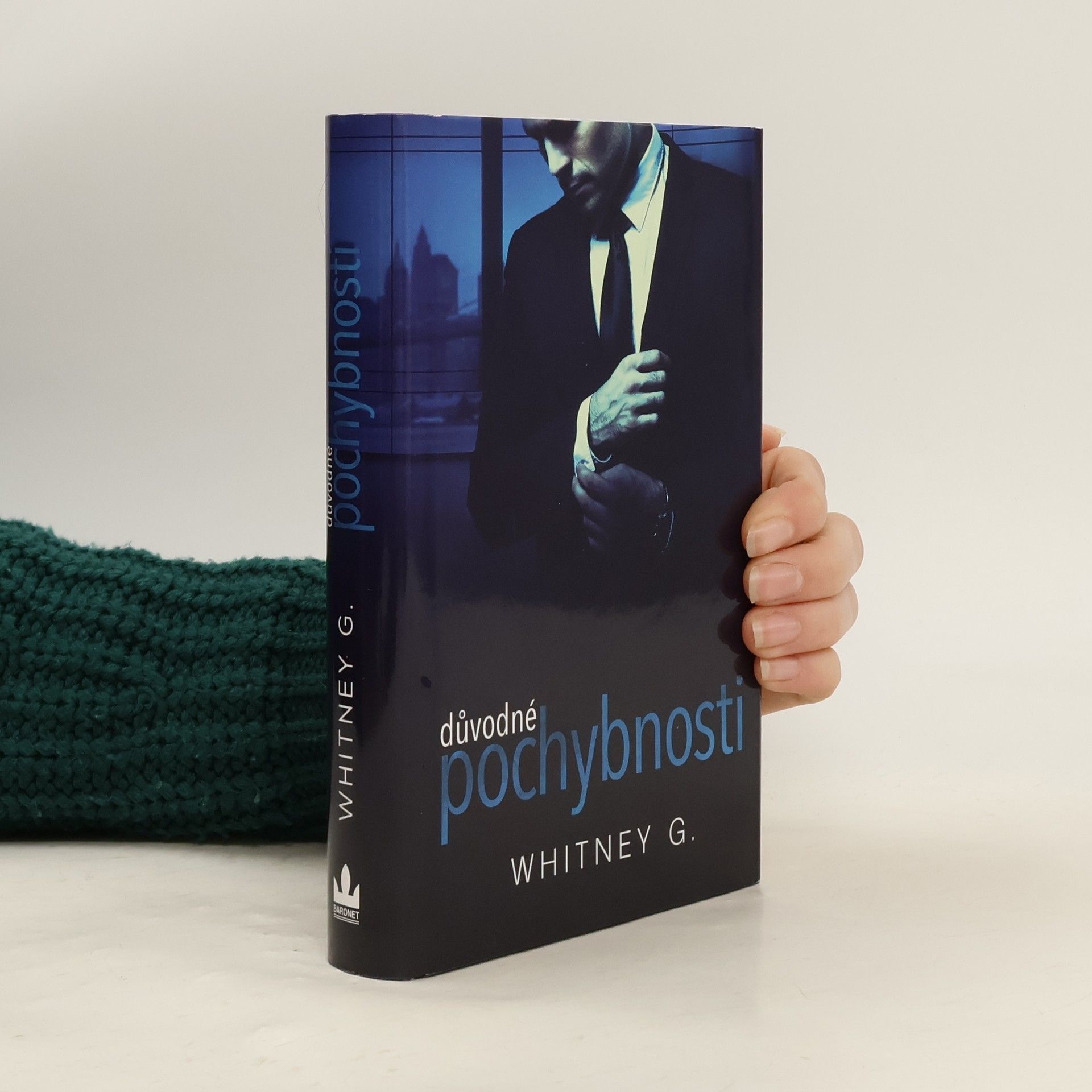 Whitney Gracia Williams Důvodné pochybnosti