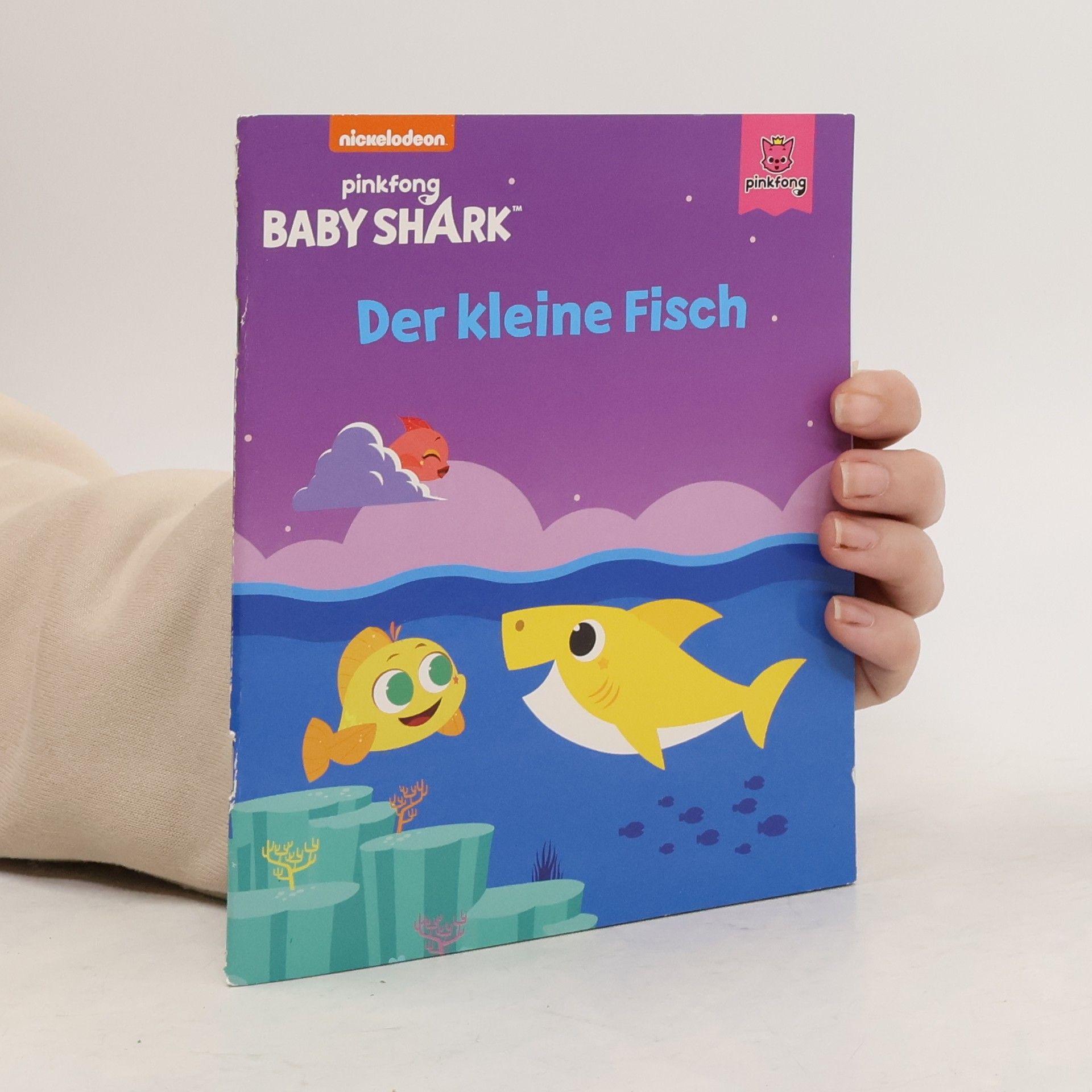 Various authors Der kleine Fisch