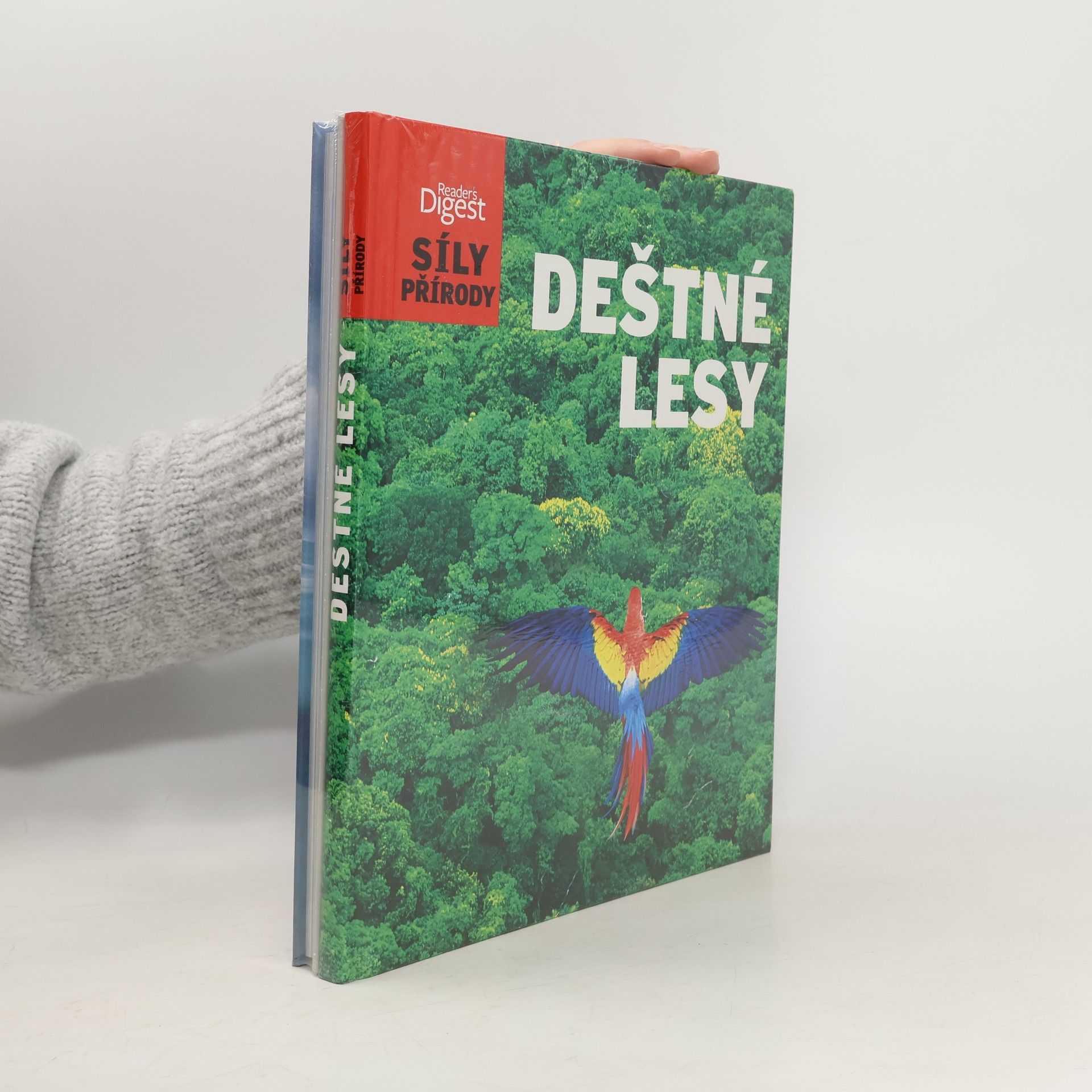 Autorenkollektiv 2x síly přírody: Deštné lesy, Mocné oceány