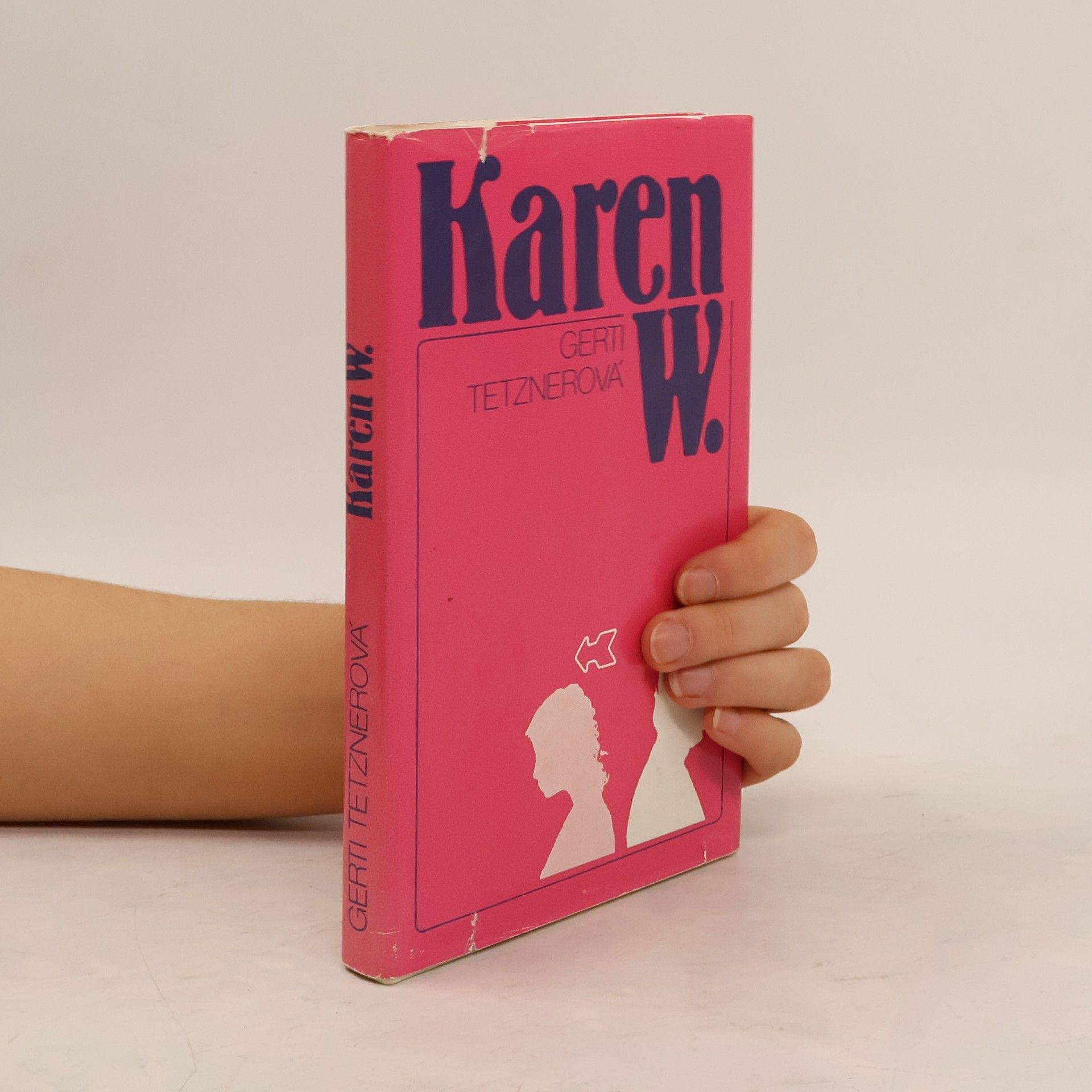 Gerti Tetzner Karen W.