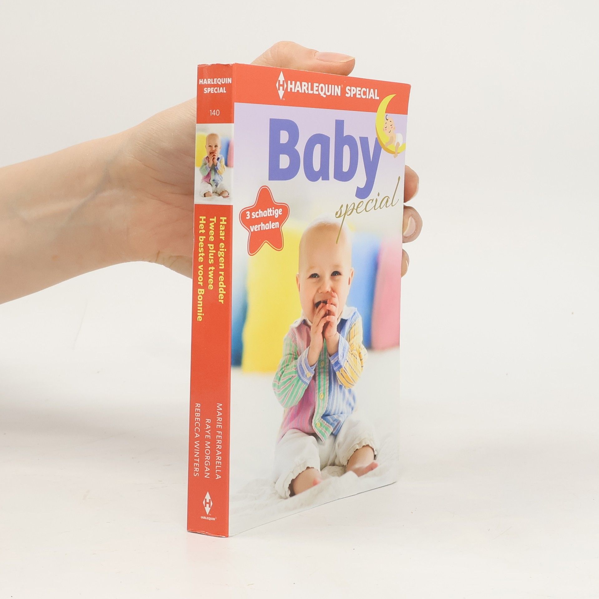 Kolektiv autorů Baby Special 140