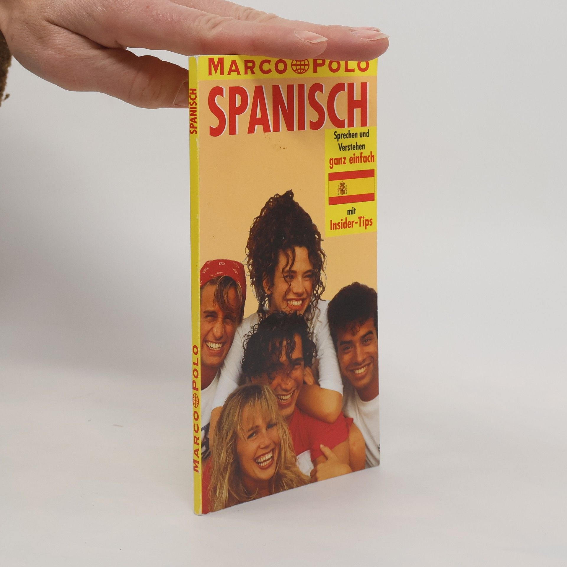 Kolektiv autorů Spanisch