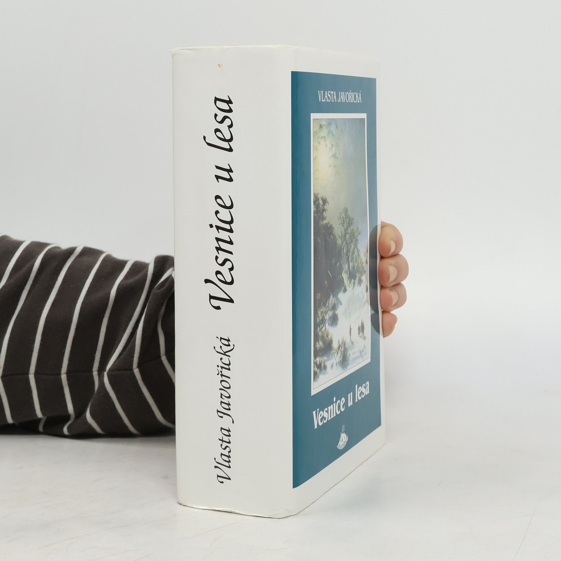 Vlasta Javořická Vesnice u lesa