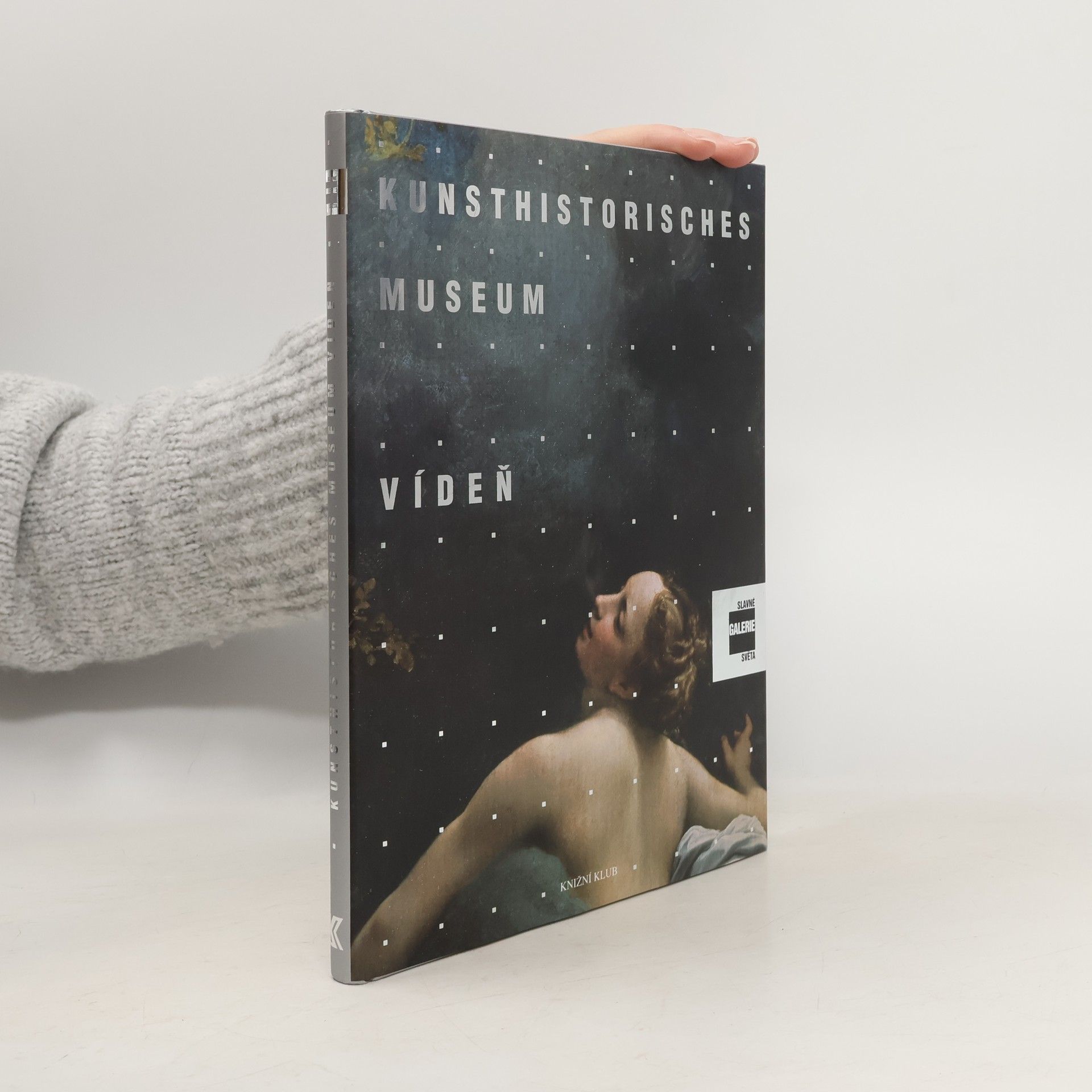 Silvia Borghesi Kunsthistorisches Museum Vídeň