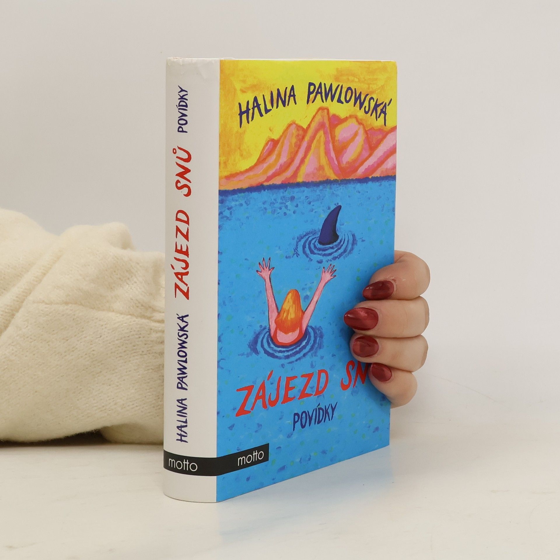 Halina Pawlowská Zájezd snů