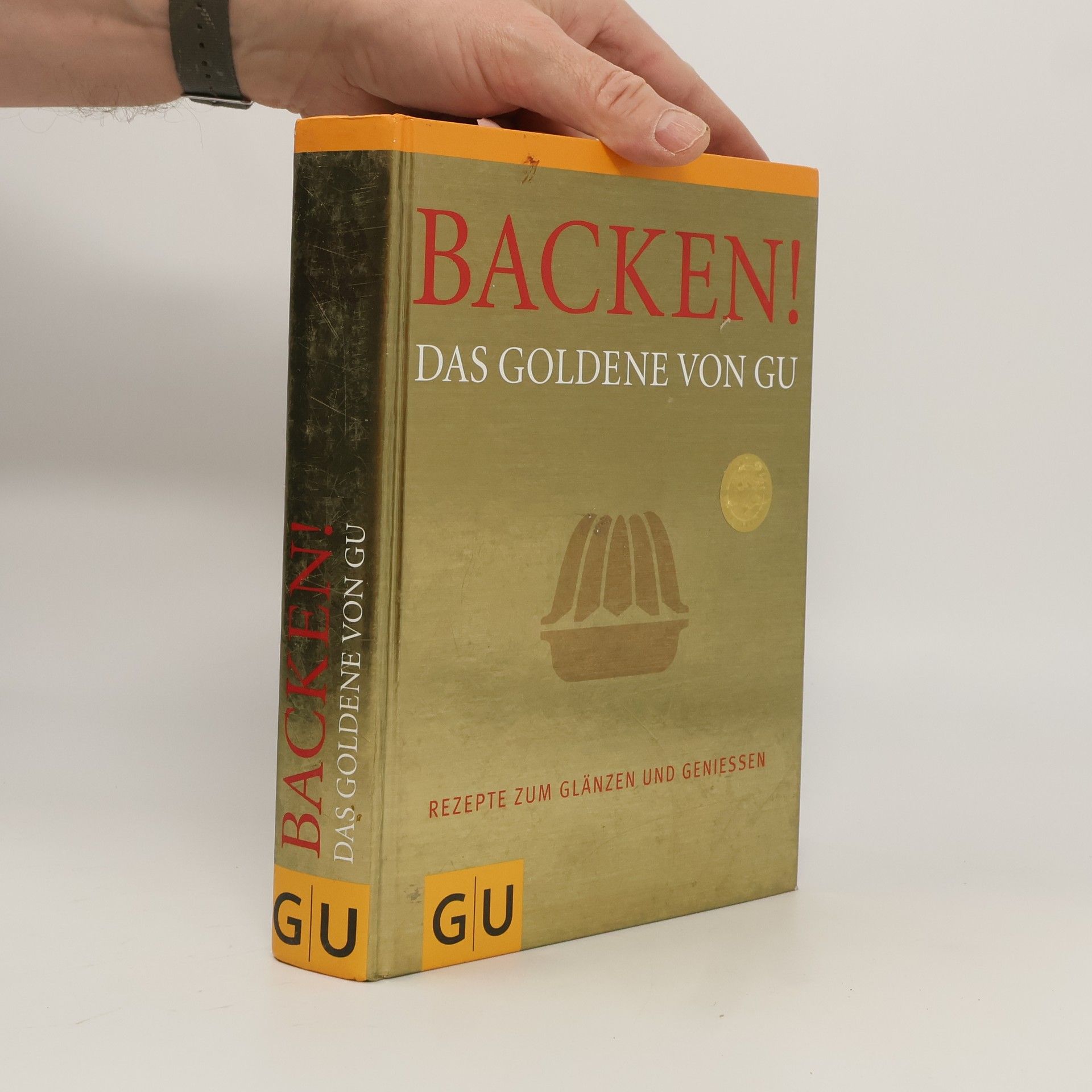 Various authors Backen!