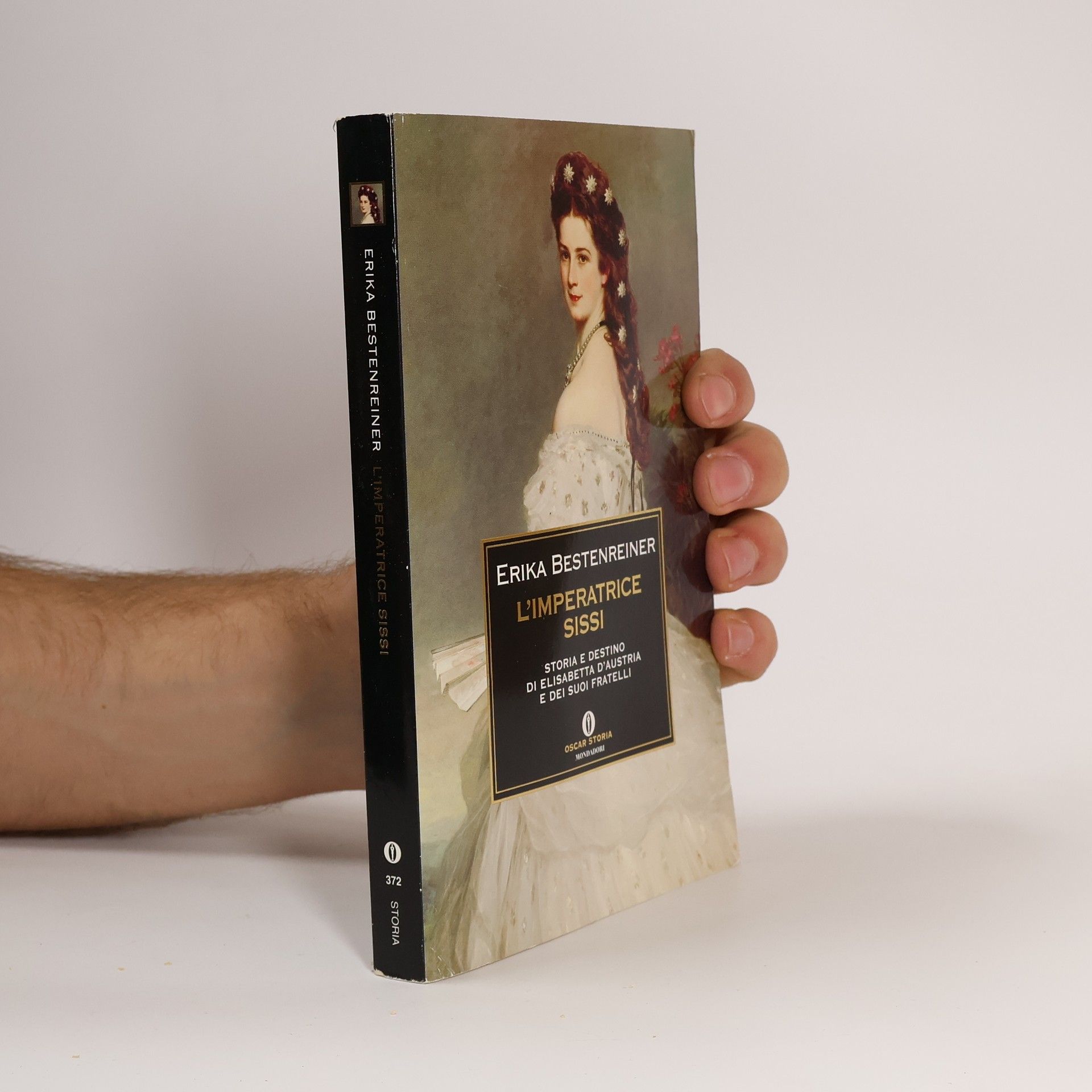 Erika Bestenreiner Oscar Storia - 372: L'imperatrice Sissi