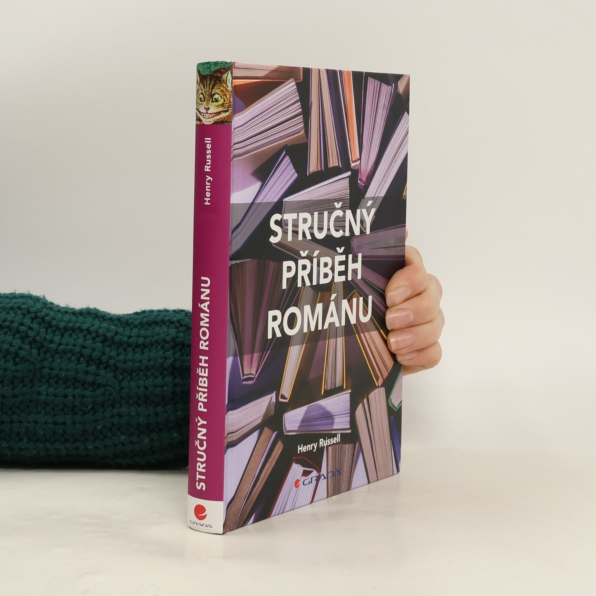 Henry Russell Stručný příběh románu