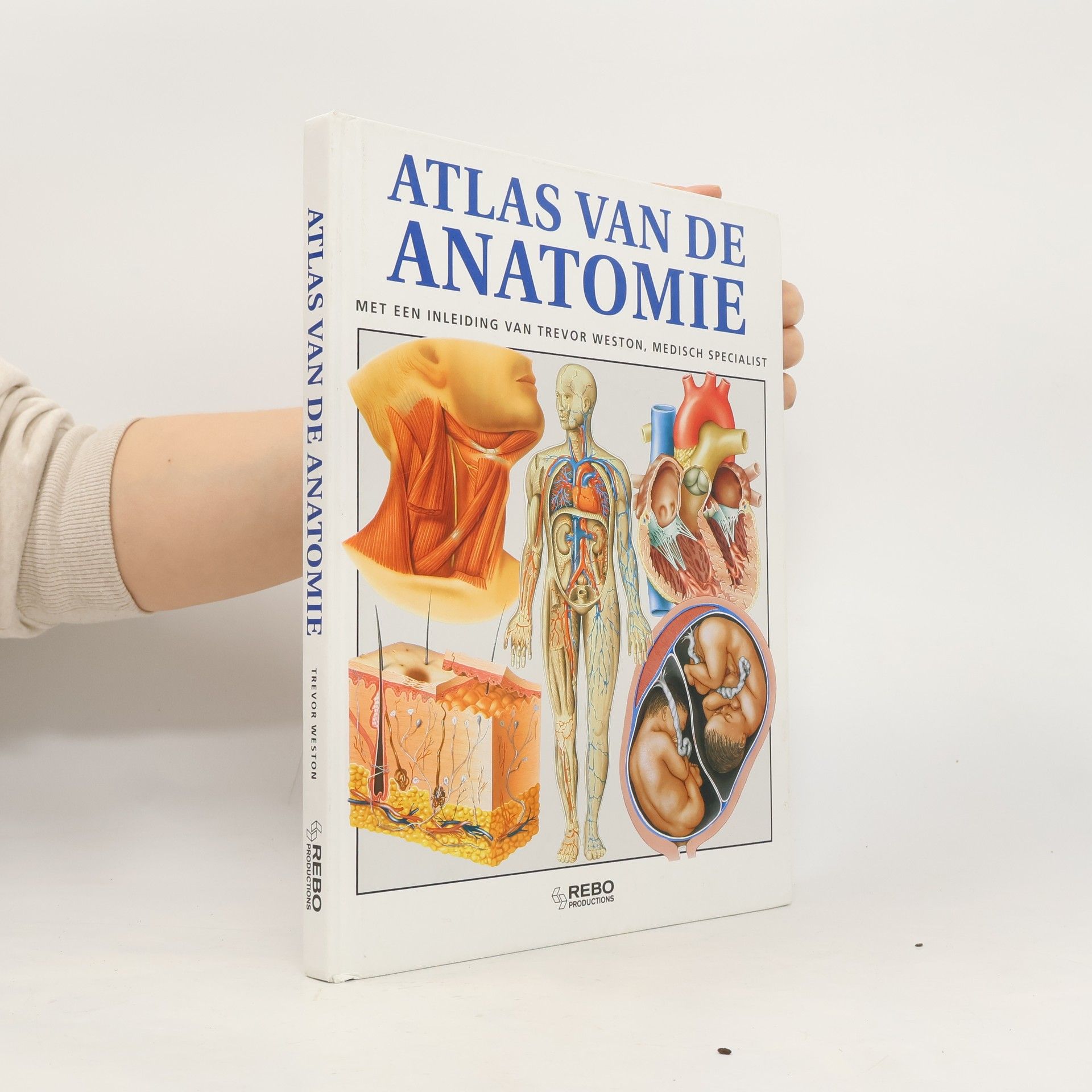 Atlas van de anatomie