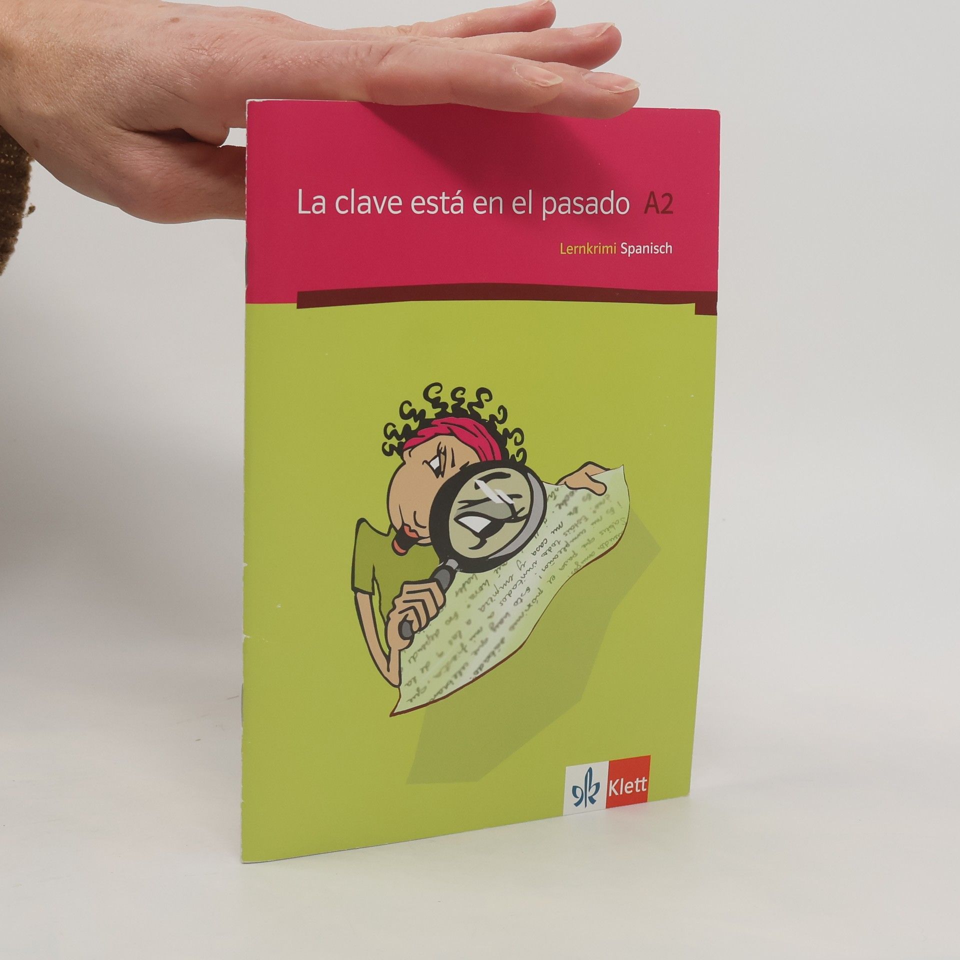 Rosa Ribas Con gusto. La clave está en el pasado. Lektüre