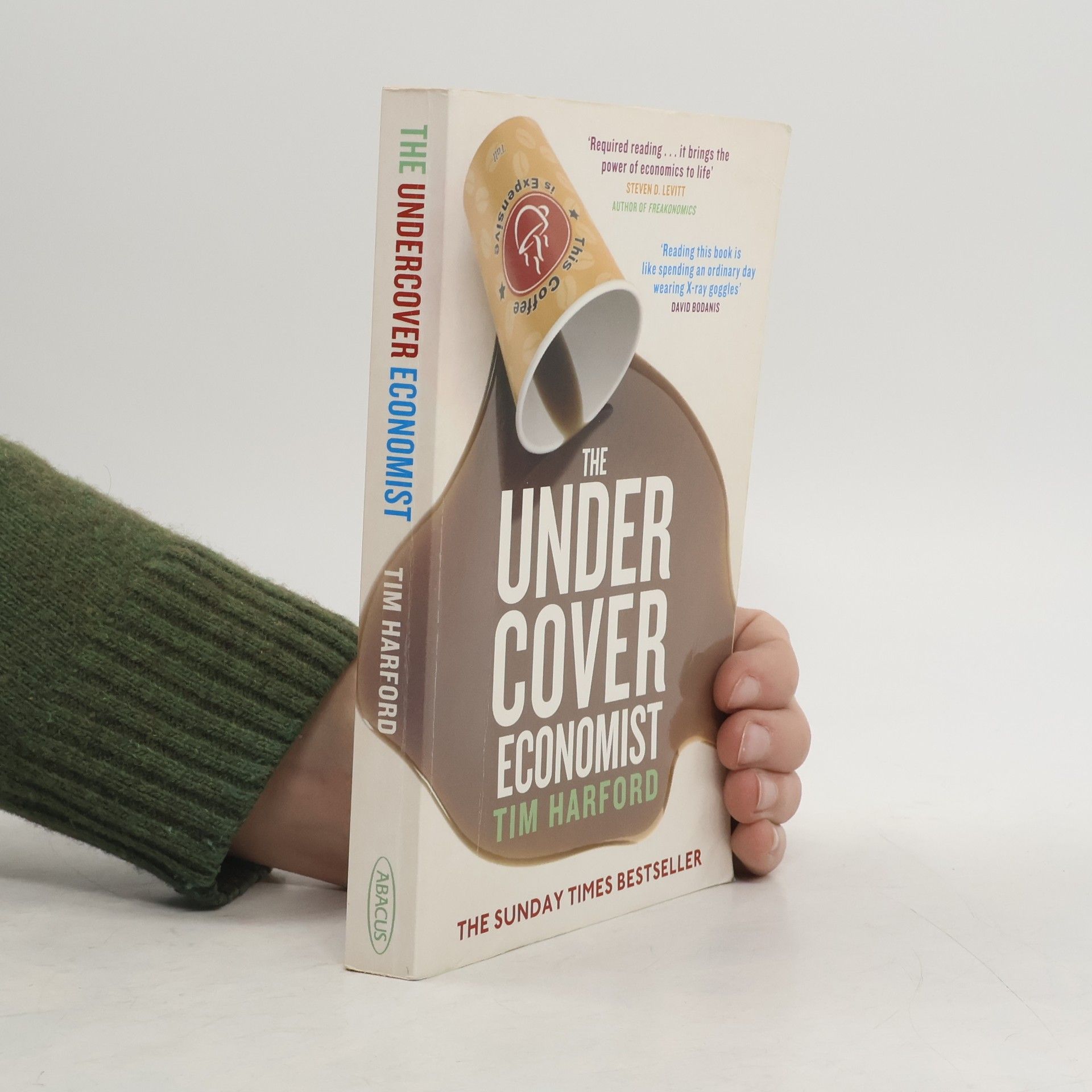 Tim Harford The undercover economist