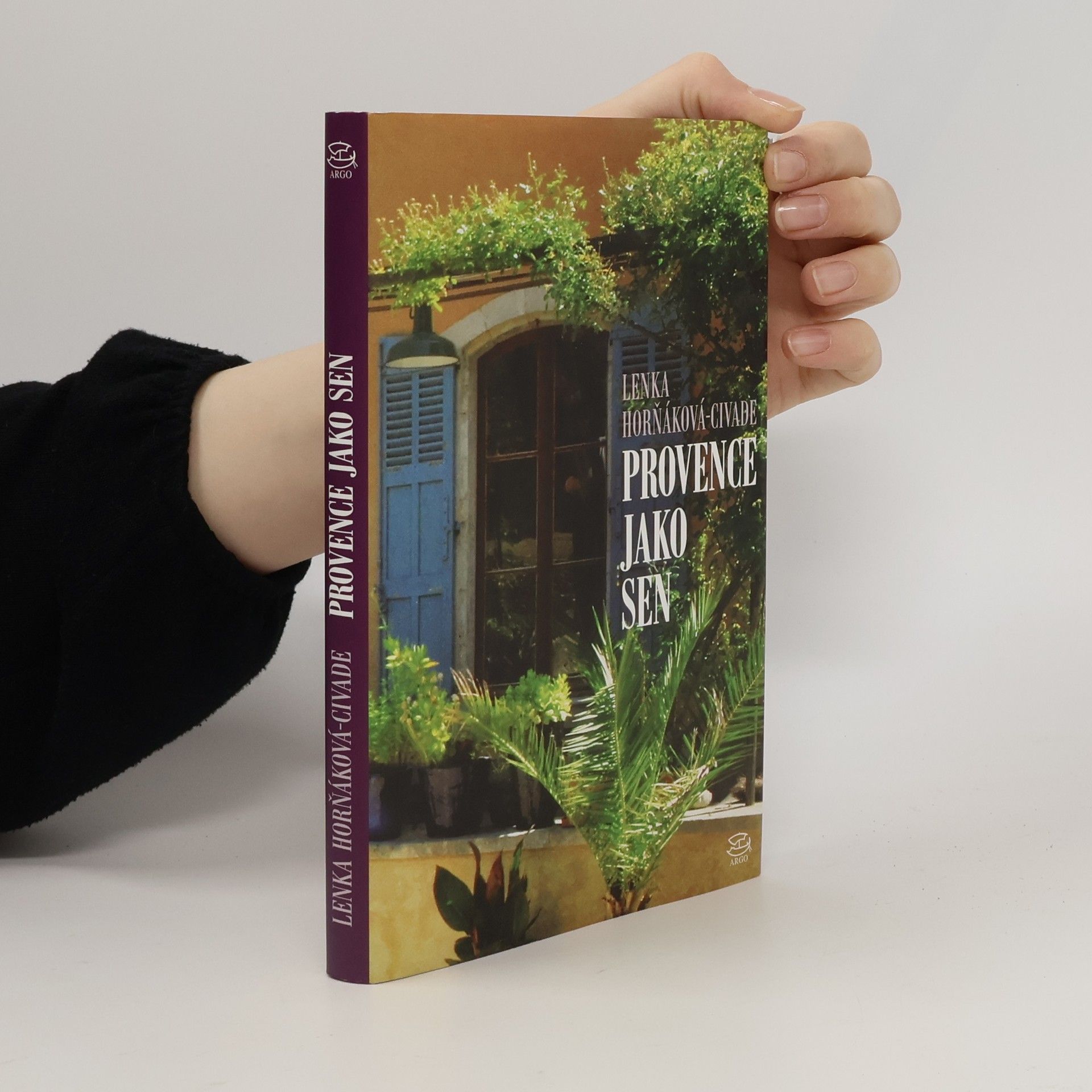 Lenka Civade Provence jako sen