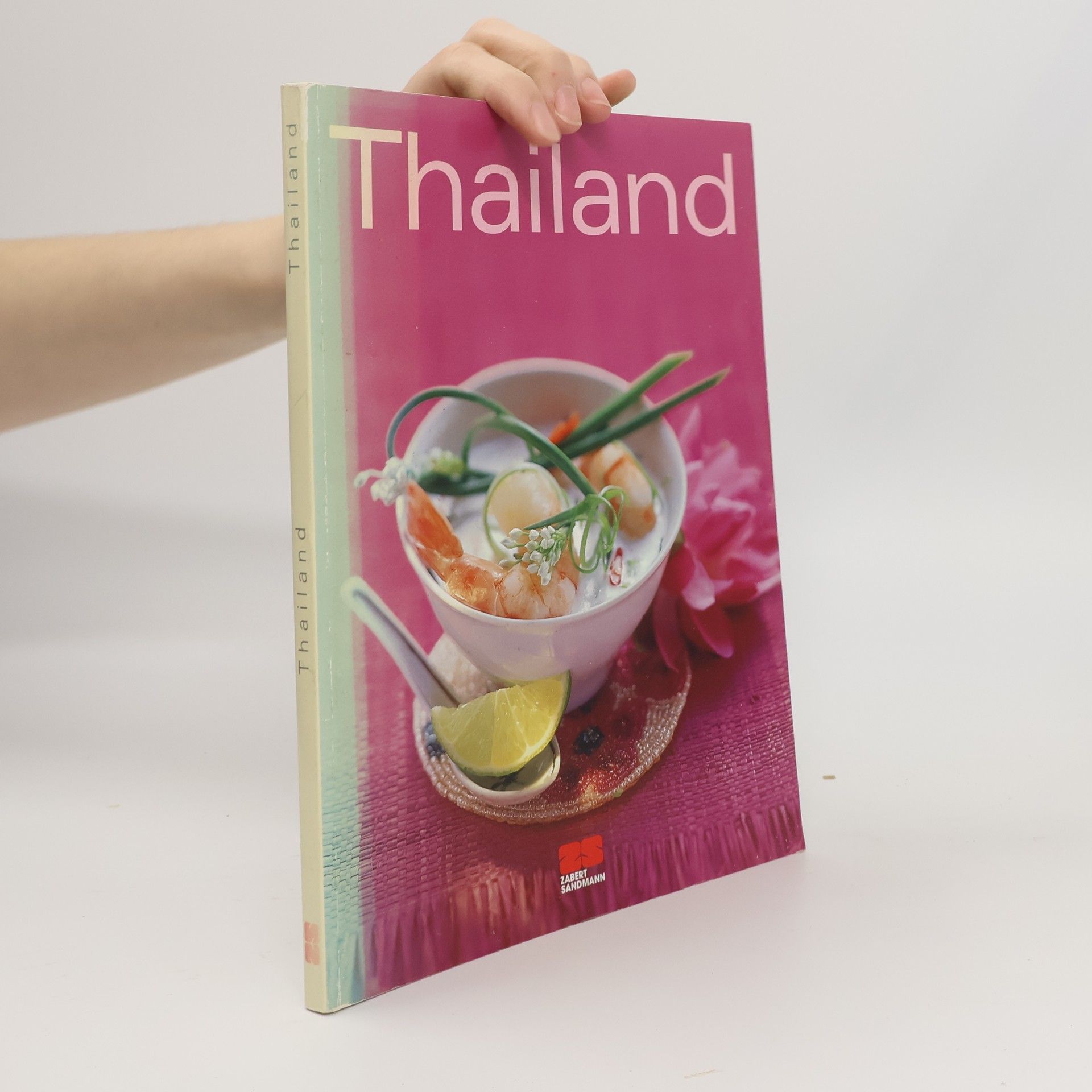 Edelgard Prinz Korte Thailand