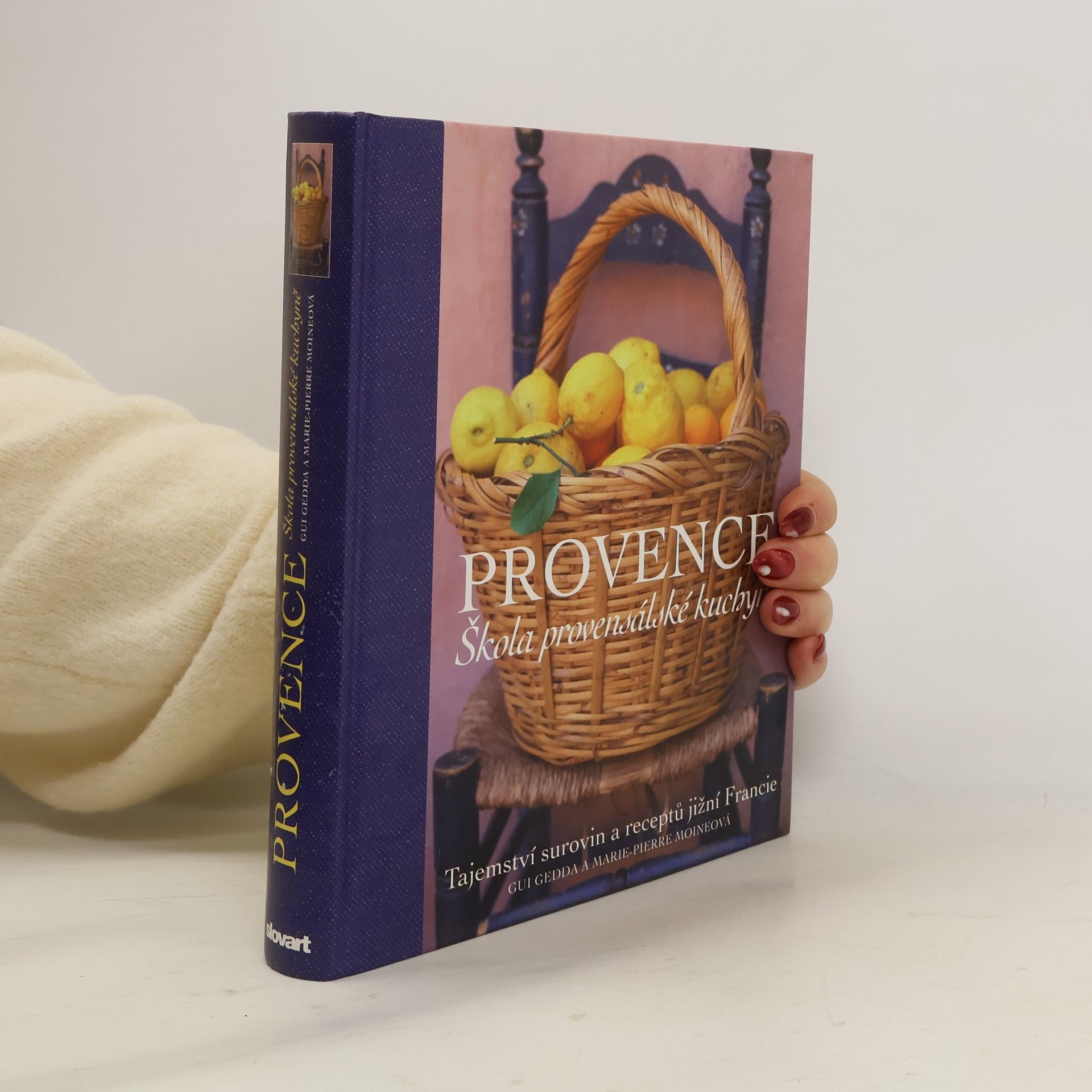 Provence : Škola provensálské kuchyně