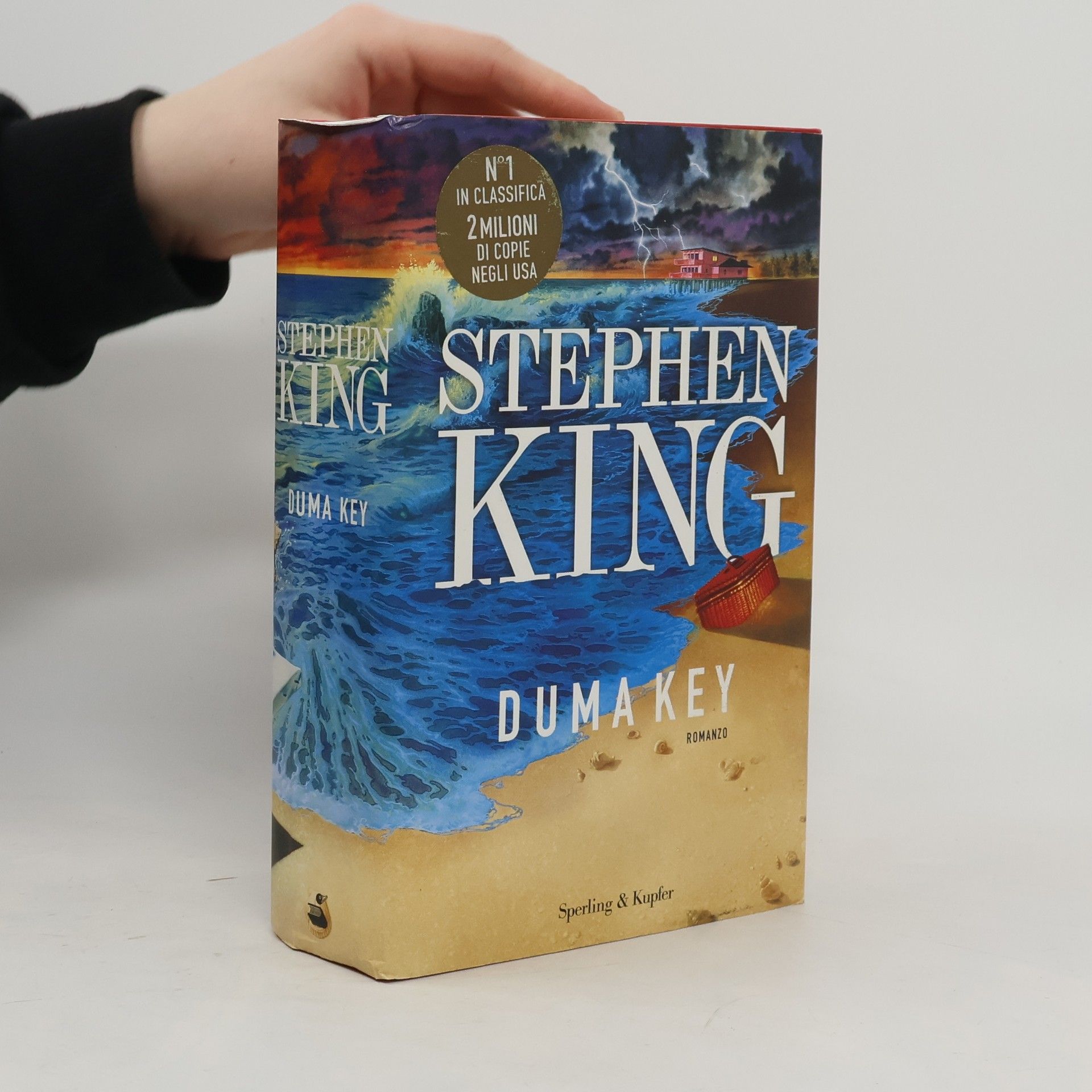 Tullio Dobner Duma Key