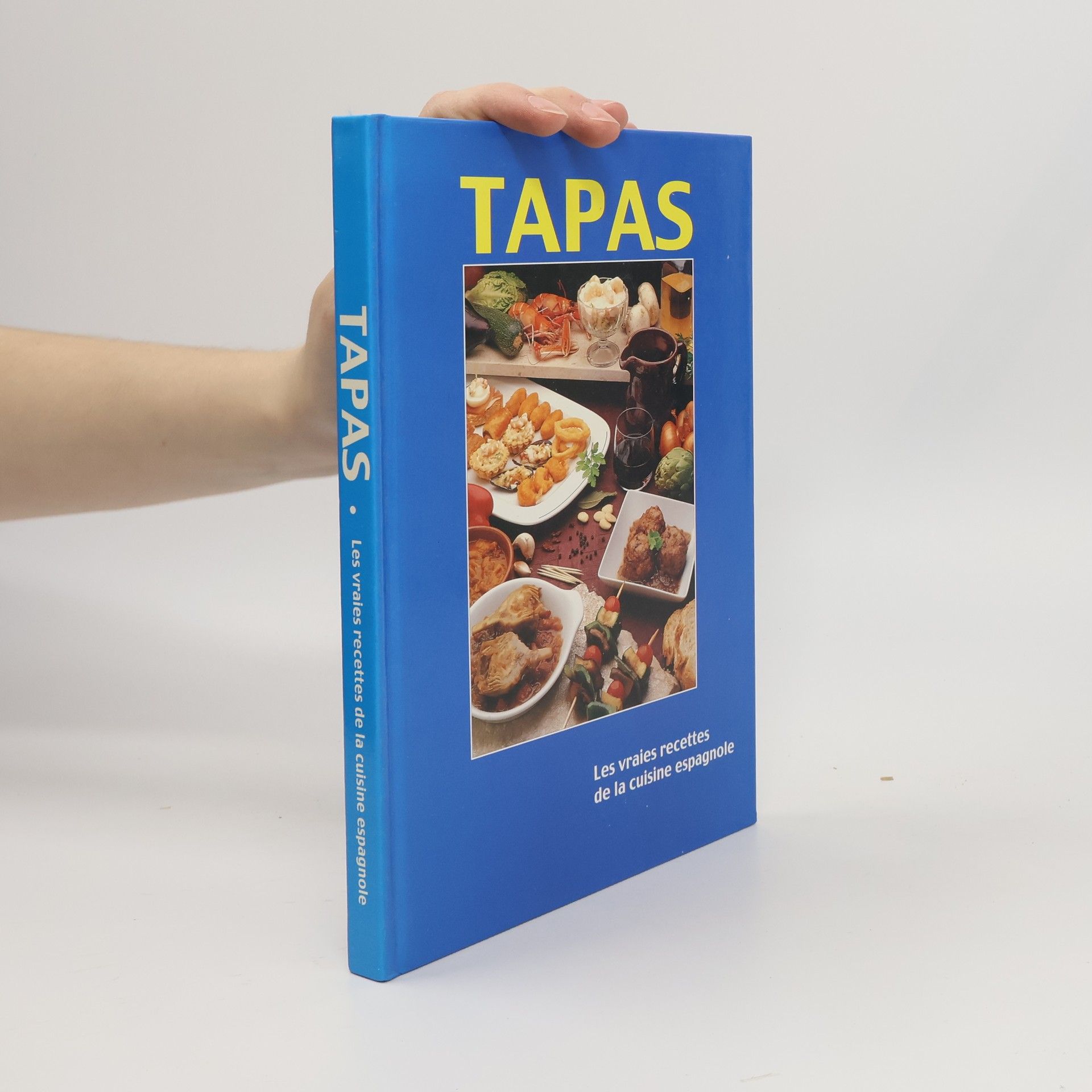 Rafael de Haro Tapas