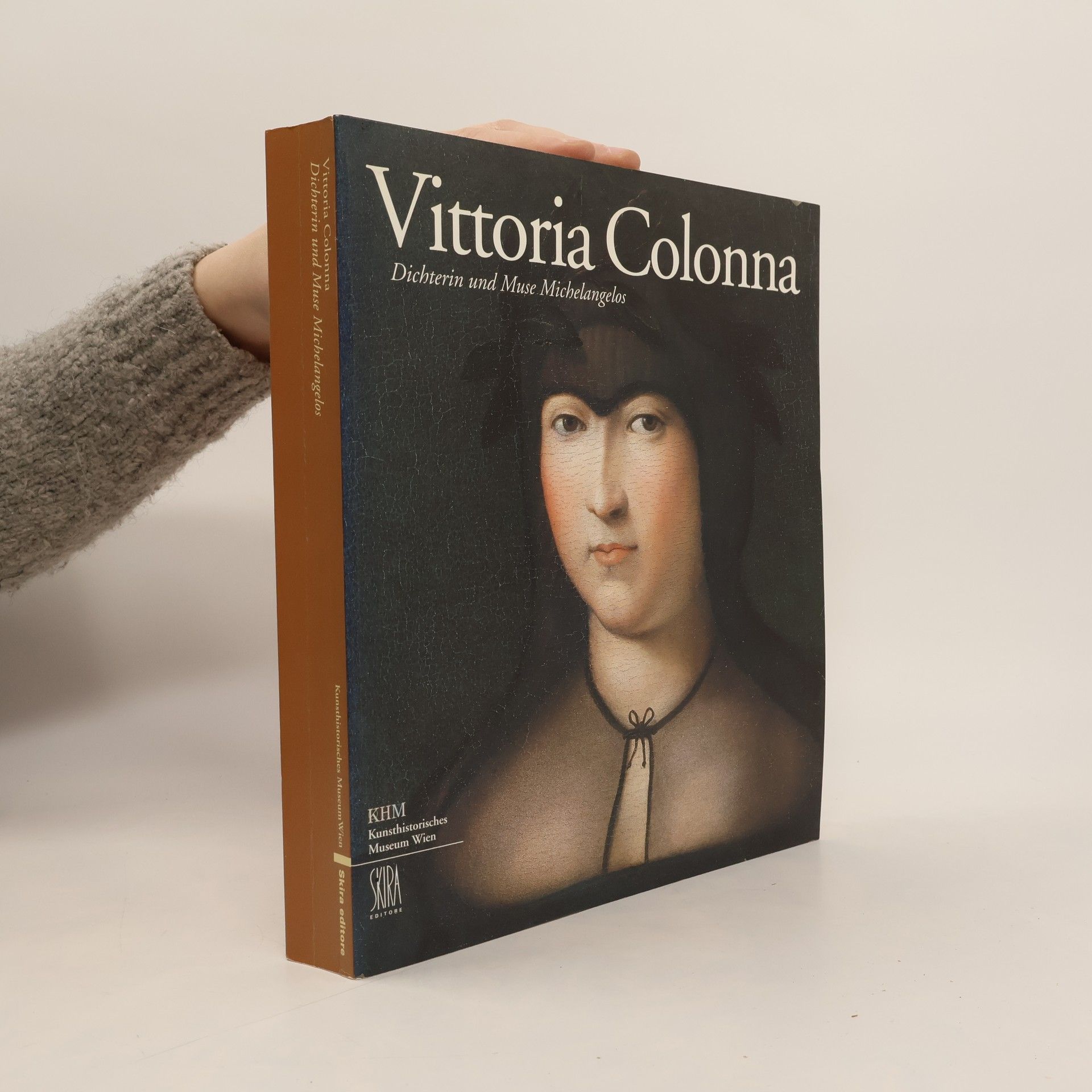 Sylvia Ferino-Pagden Vittoria Colonna